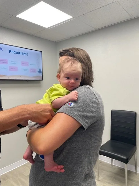 Gentle Chiropractic Care for Babies: Supporting Healthy Development From the Start