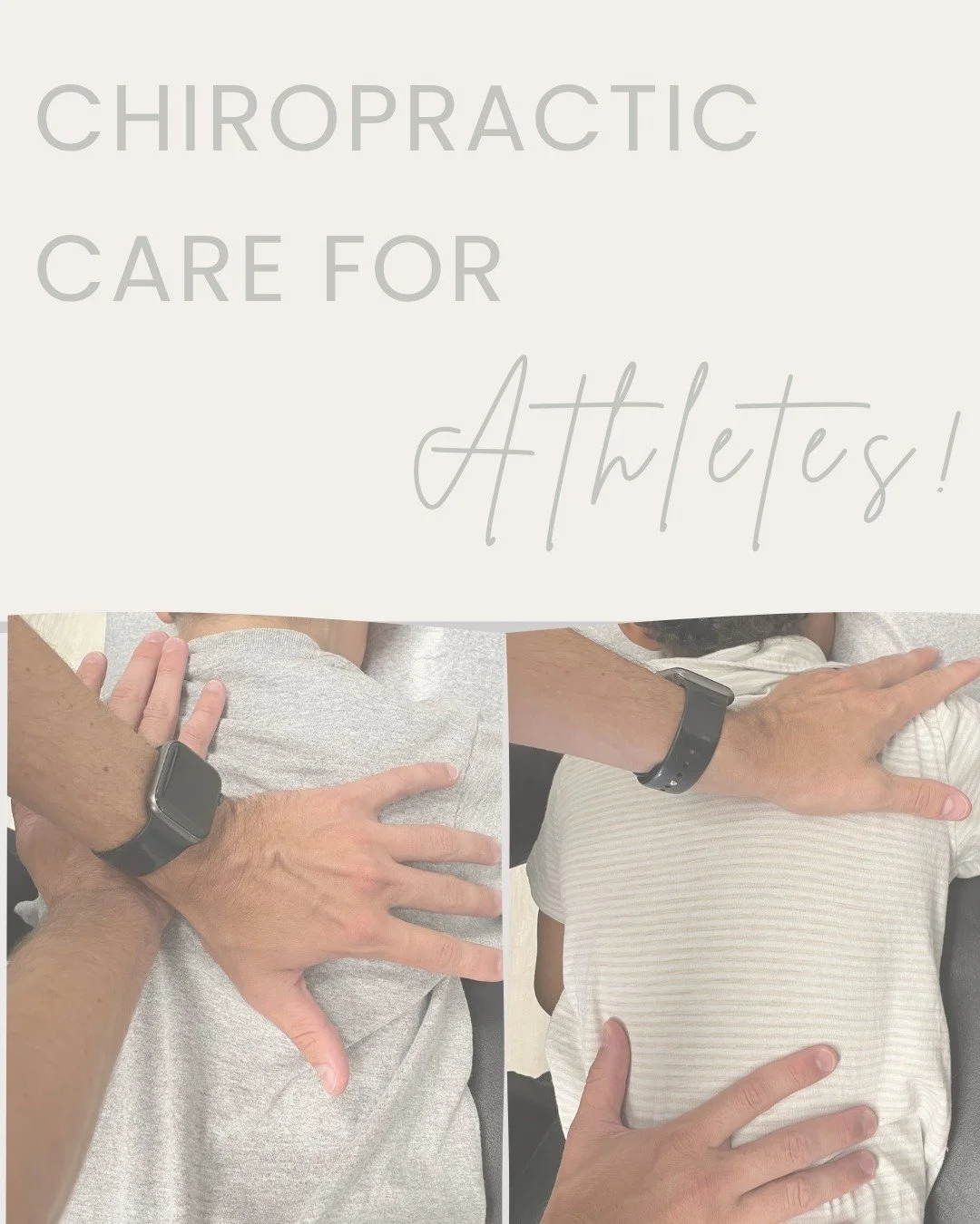 Whether you&rsquo;re just starting to work out or you&rsquo;ve been an athlete your whole life 💪

Your body is constantly adapting to the stress you put on it.

From lifting and running to training and competing, that stress can build up and impact 