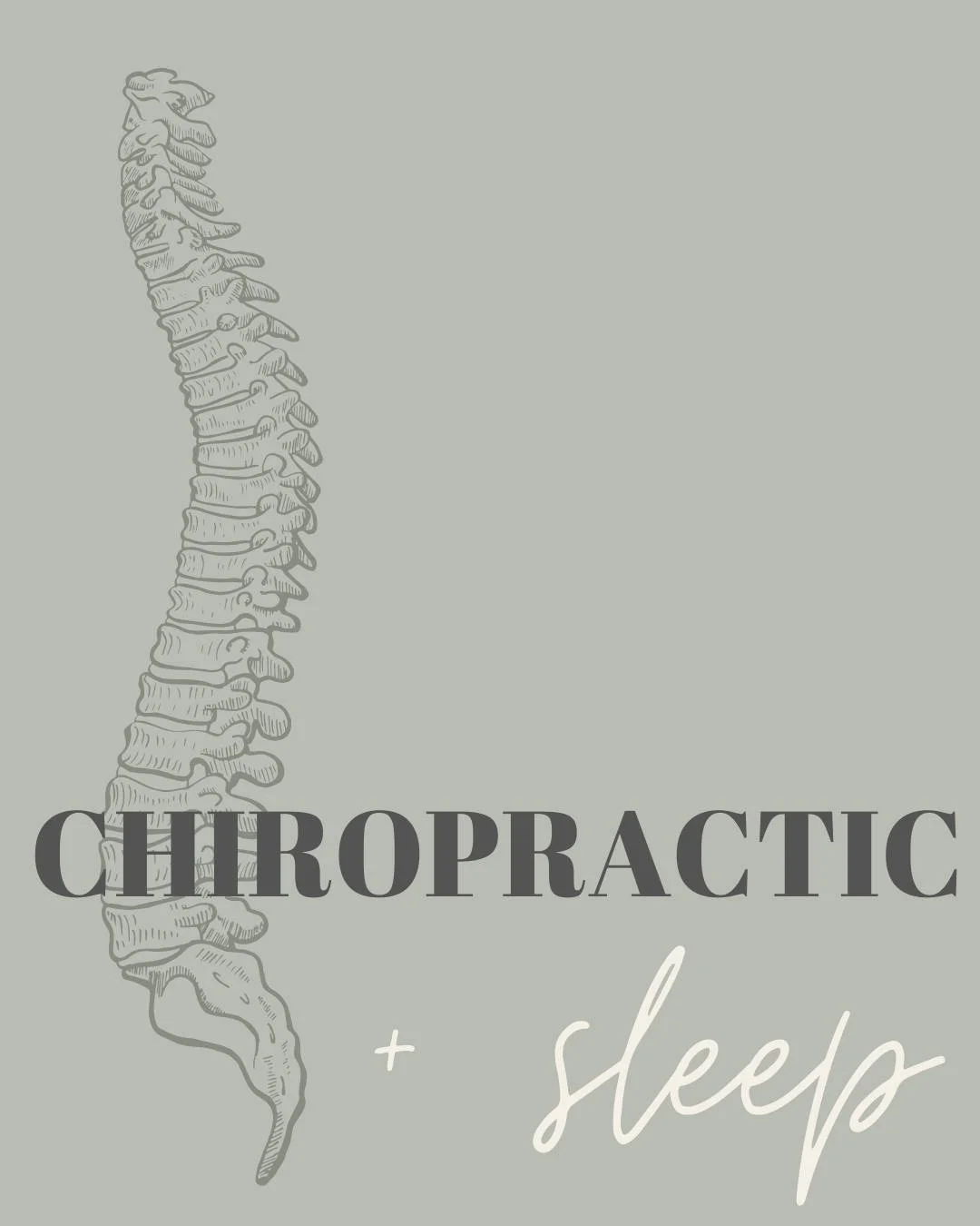 Not sleeping well or waking up throughout the night? 😴

It&rsquo;s not always just about your routine&mdash;your body&rsquo;s stress levels and nervous system play a big role too.

When your body is stuck in a stressed, &ldquo;on-edge&rdquo; state, 