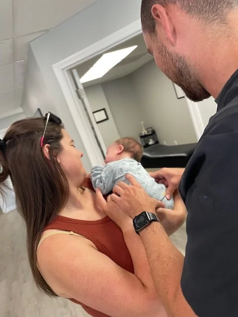 Pregnancy and Chiropractic Care: What to Know Elevation Chiropractic | Ankeny Chiropractor | Dr. Jonah
