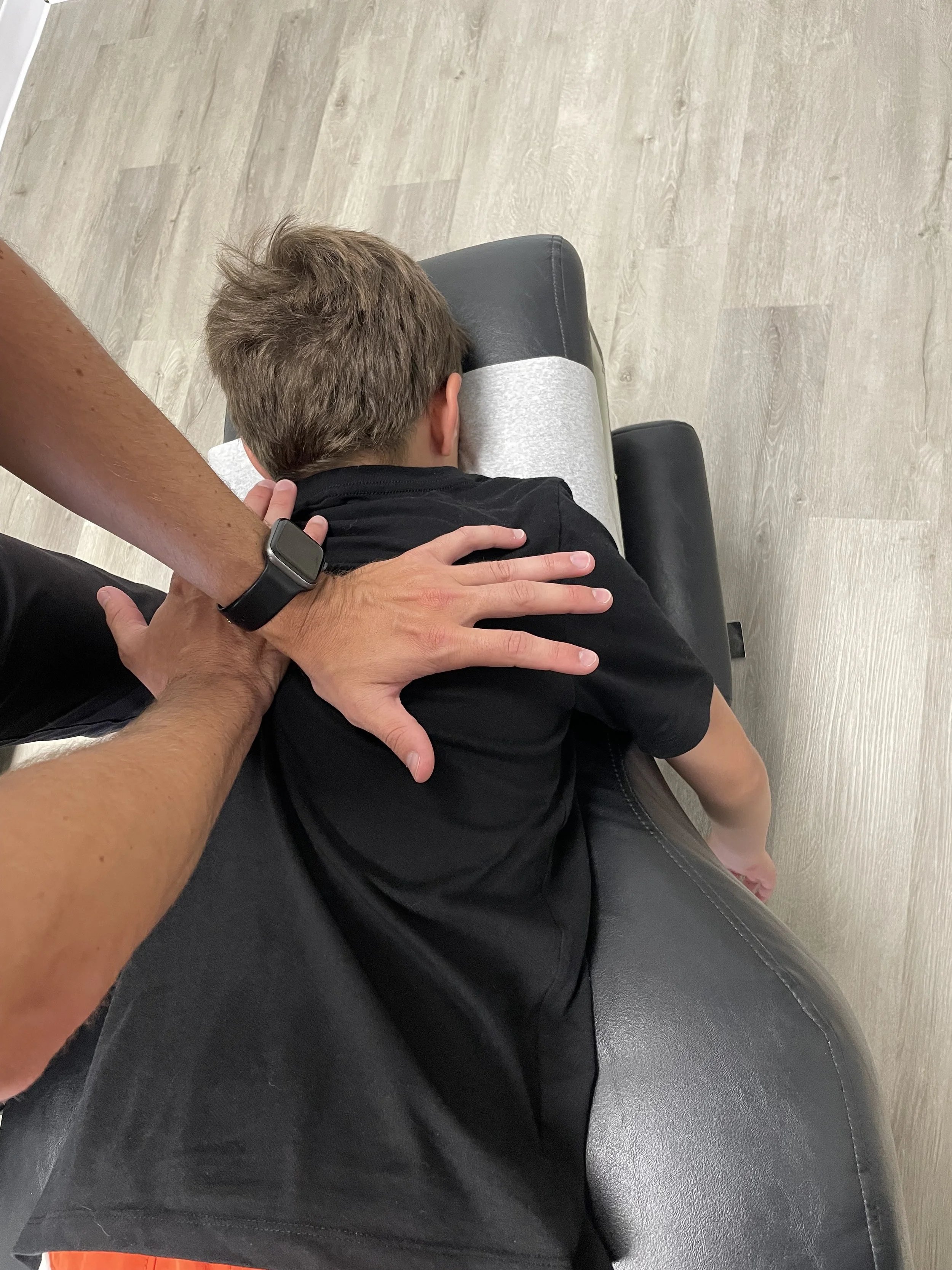 Why Pain Isn’t the Problem—It’s the Warning Sign Elevation Chiropractic | Ankeny Chiropractor | Dr. Jonah