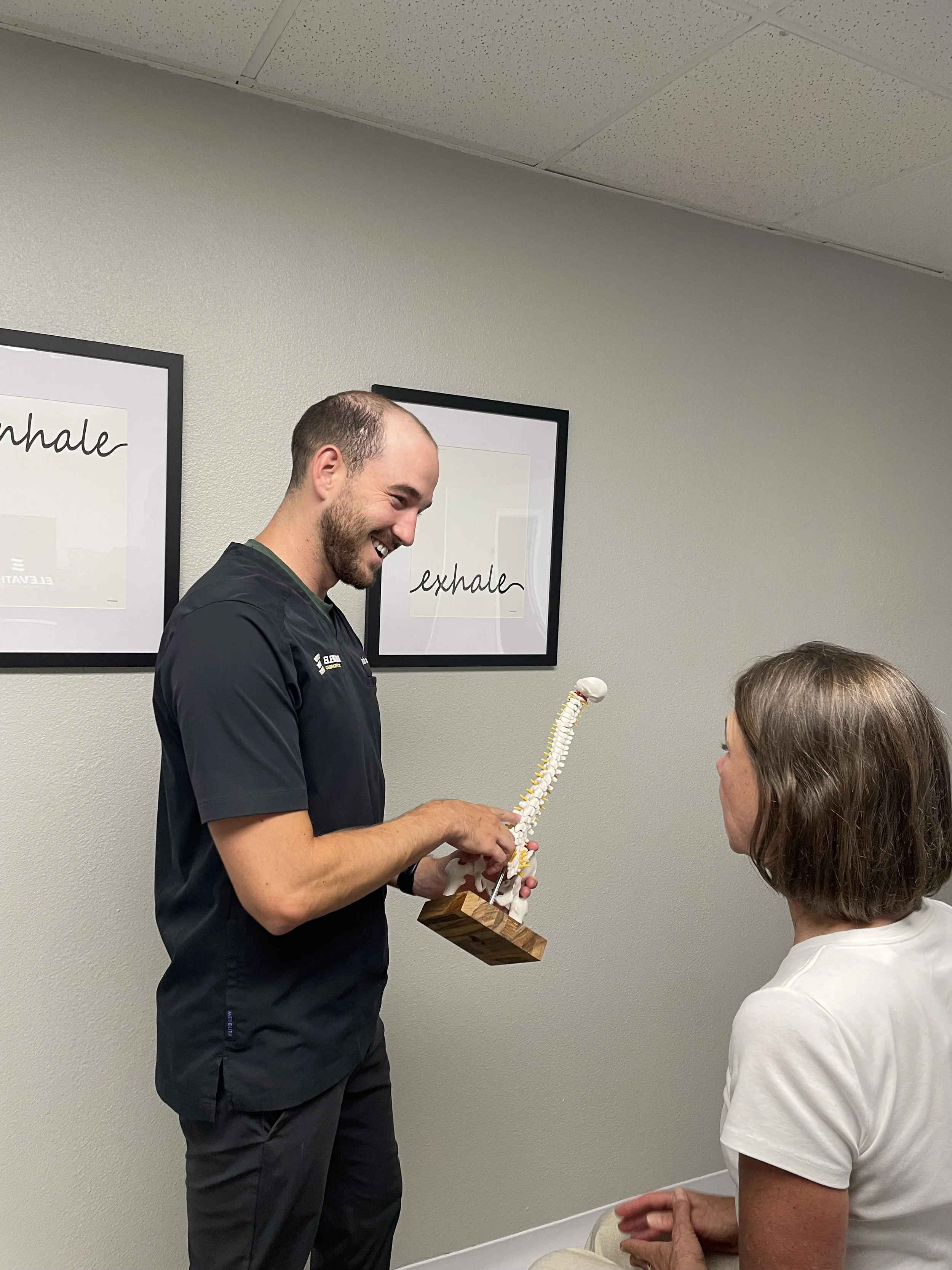 Why Does My Lower Back Hurt When I Stand Too Long? Elevation Chiropractic | Ankeny Chiropractor | Dr. Jonah