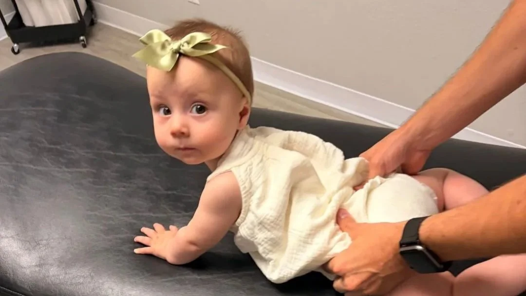 Pediatric Chiropractor in Ankeny: Gentle Care for Kids- Ankeny, Iowa. Dr. Jonah