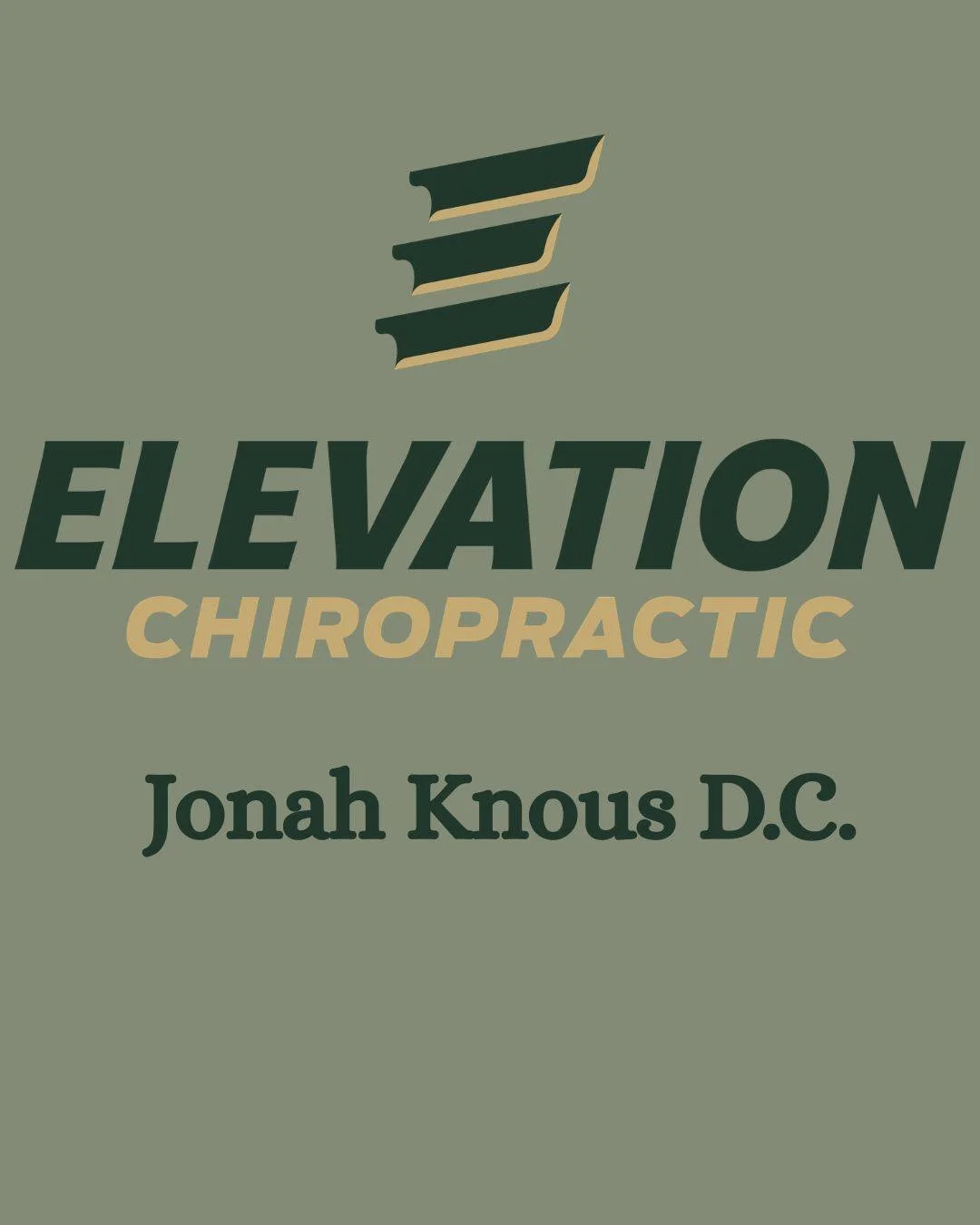 👋 New here? Welcome to Elevation Chiropractic!

We're so glad you're here. At Elevation Chiropractic, Dr. Jonah specializes in gentle chiropractic care for the whole family&mdash;from newborns and kids to adults and grandparents.

Our mission is to 