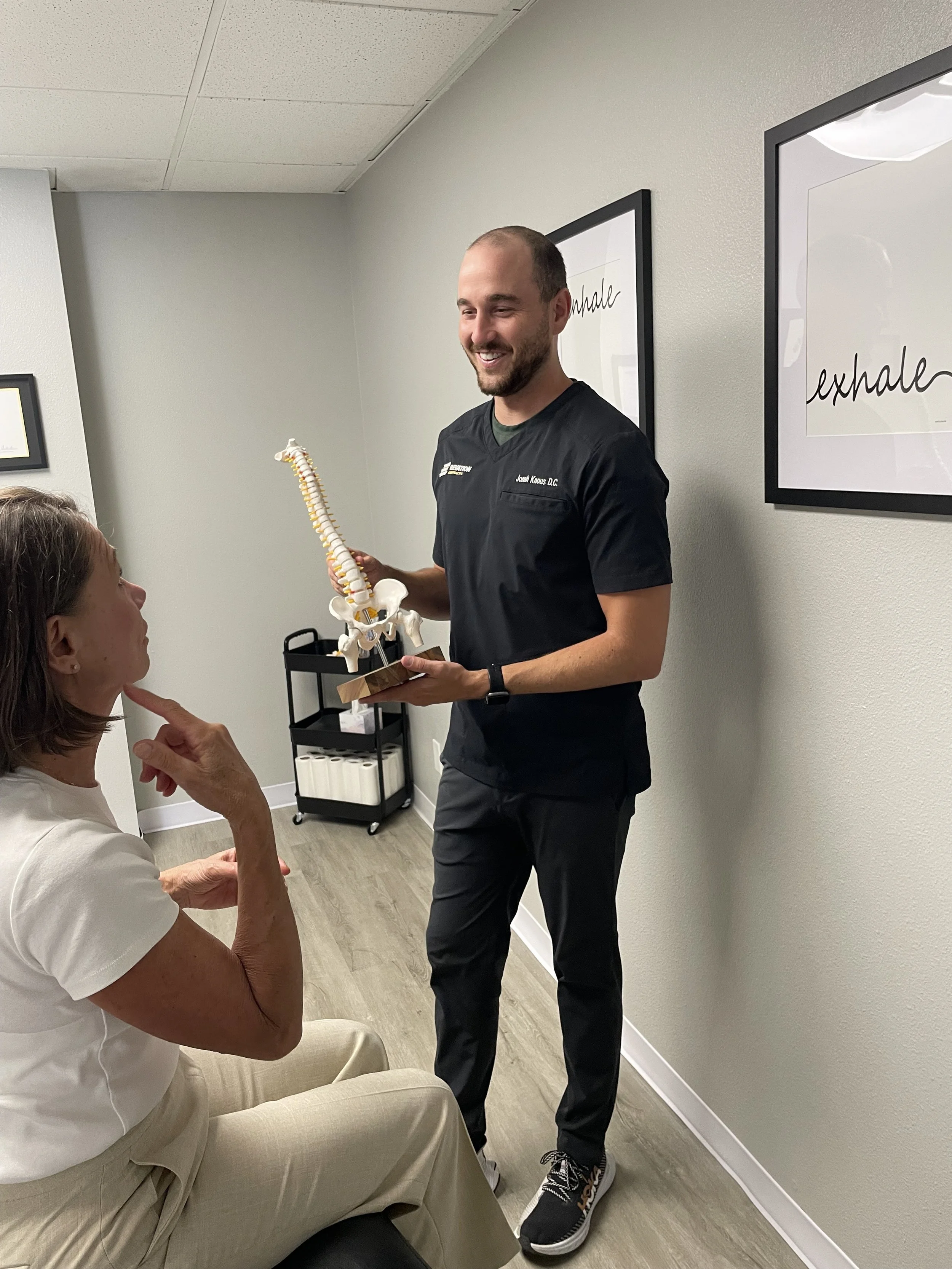 Why Old Injuries Flare Up in Winter: and How Chiropractic Care Can Help