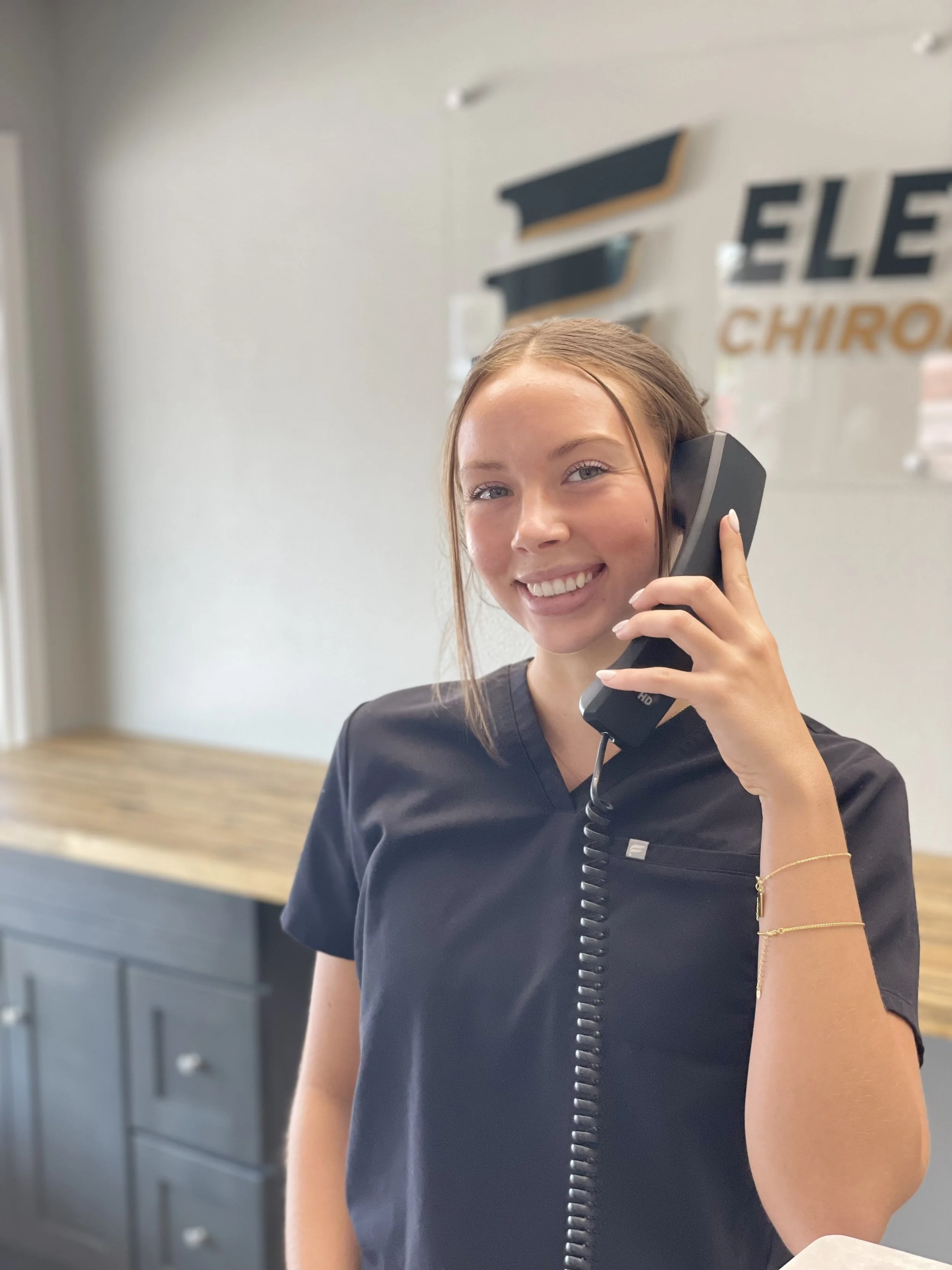 We make chiropractic care simple and affordable. Elevation Chiropractic in Ankeny accepts most major insurance plans, including BCBS, Aetna, HealthPartners, and UnitedHealthcare, and we’re happy to help you navigate your benefits.