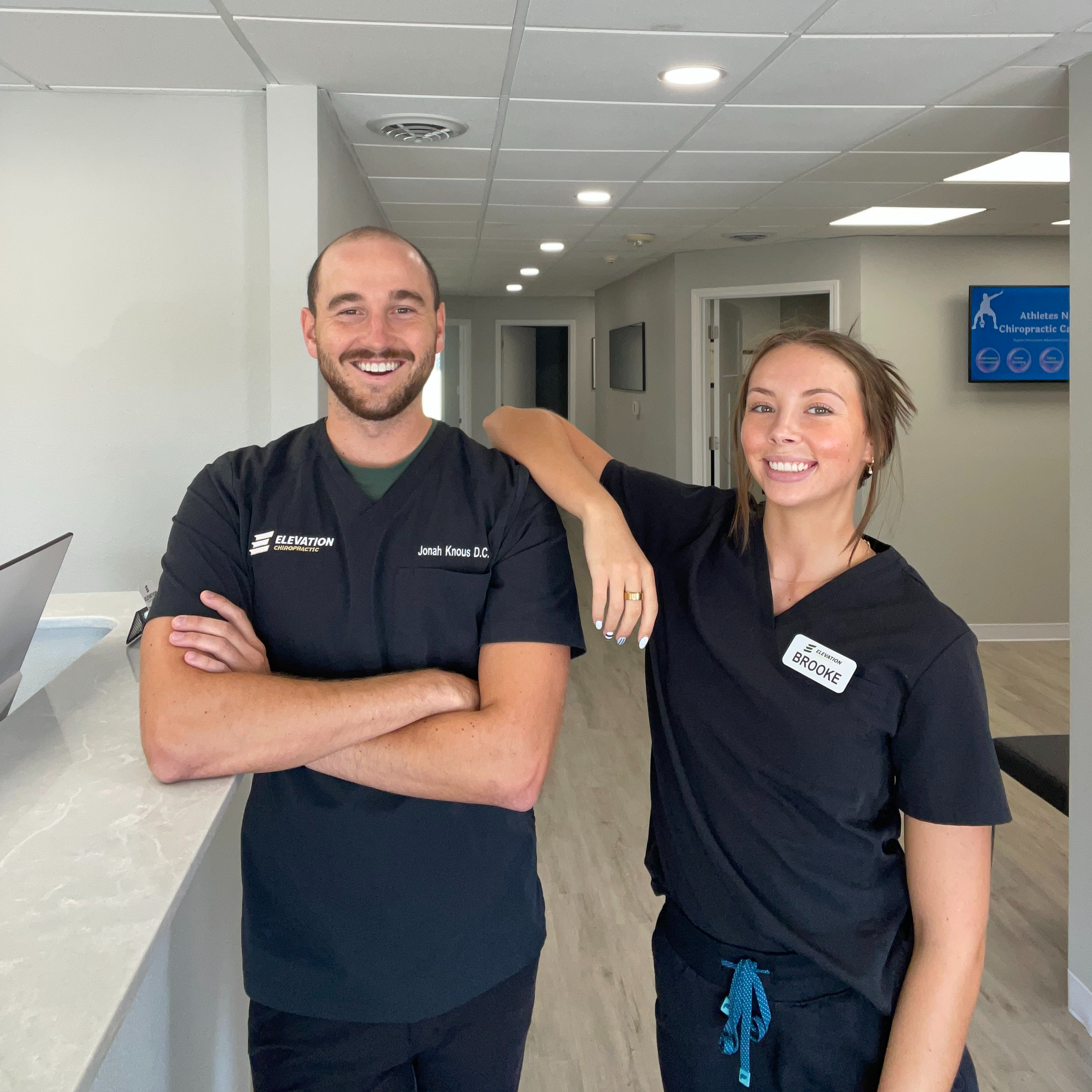 Meet Ankeny's Chiropractic team. Dedicated to helping you find relief from Neck pain, back pain, and limited movement due to pain. See how we can help improve your health in Ankeny Iowa, through chiropractic adjustments and therapies.