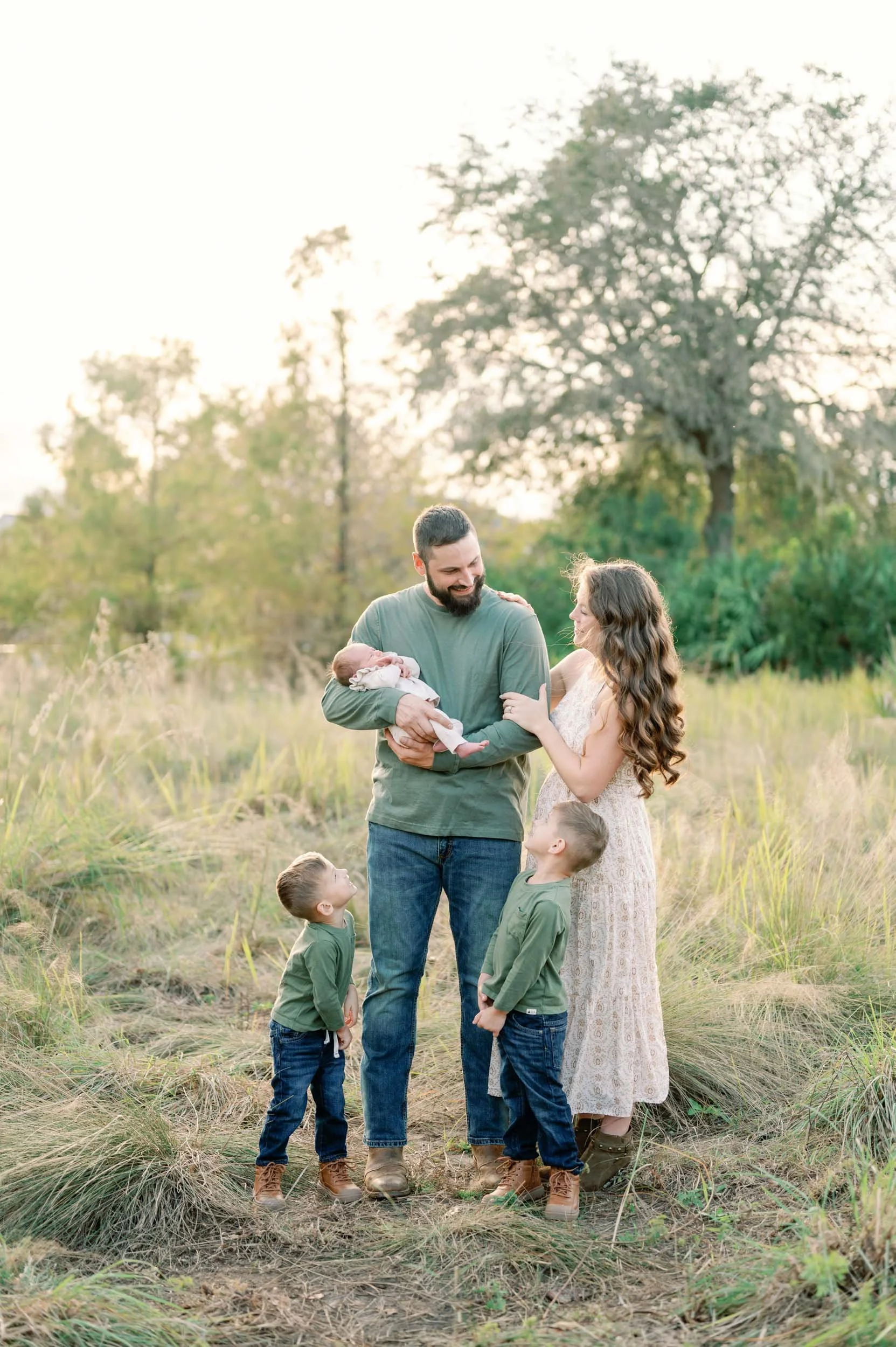 orlando family photographer in florida