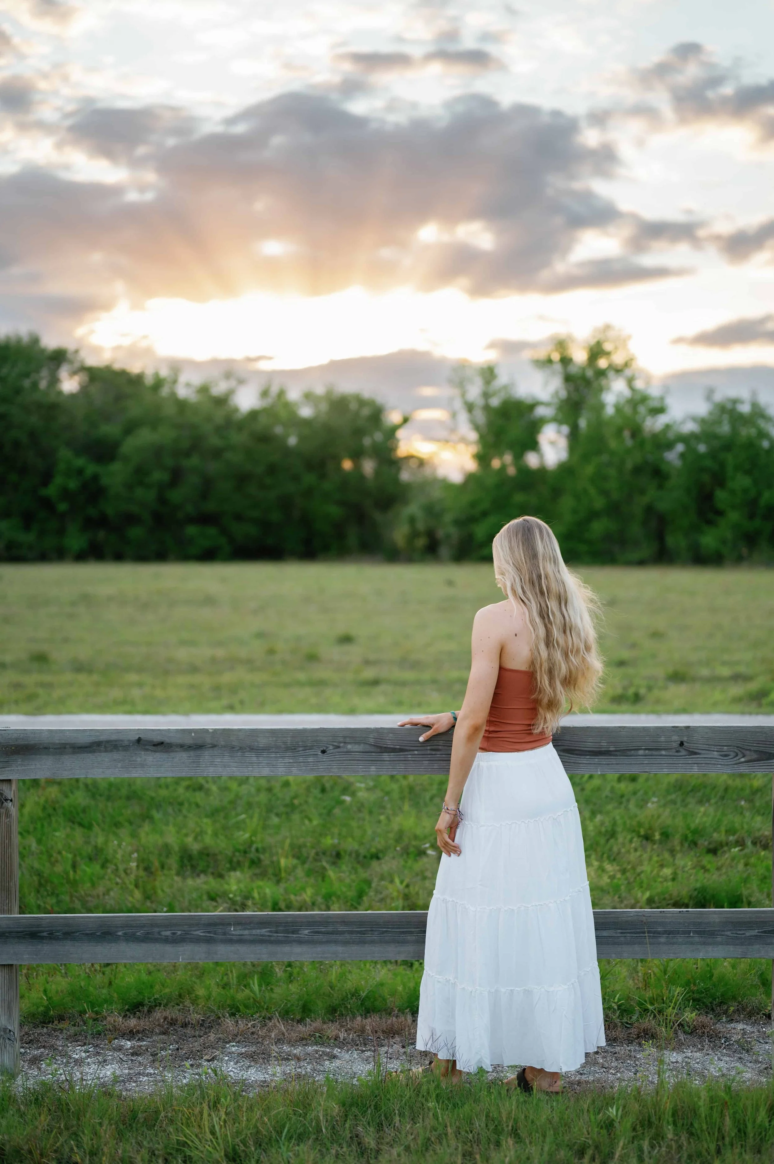 Deland senior photographer