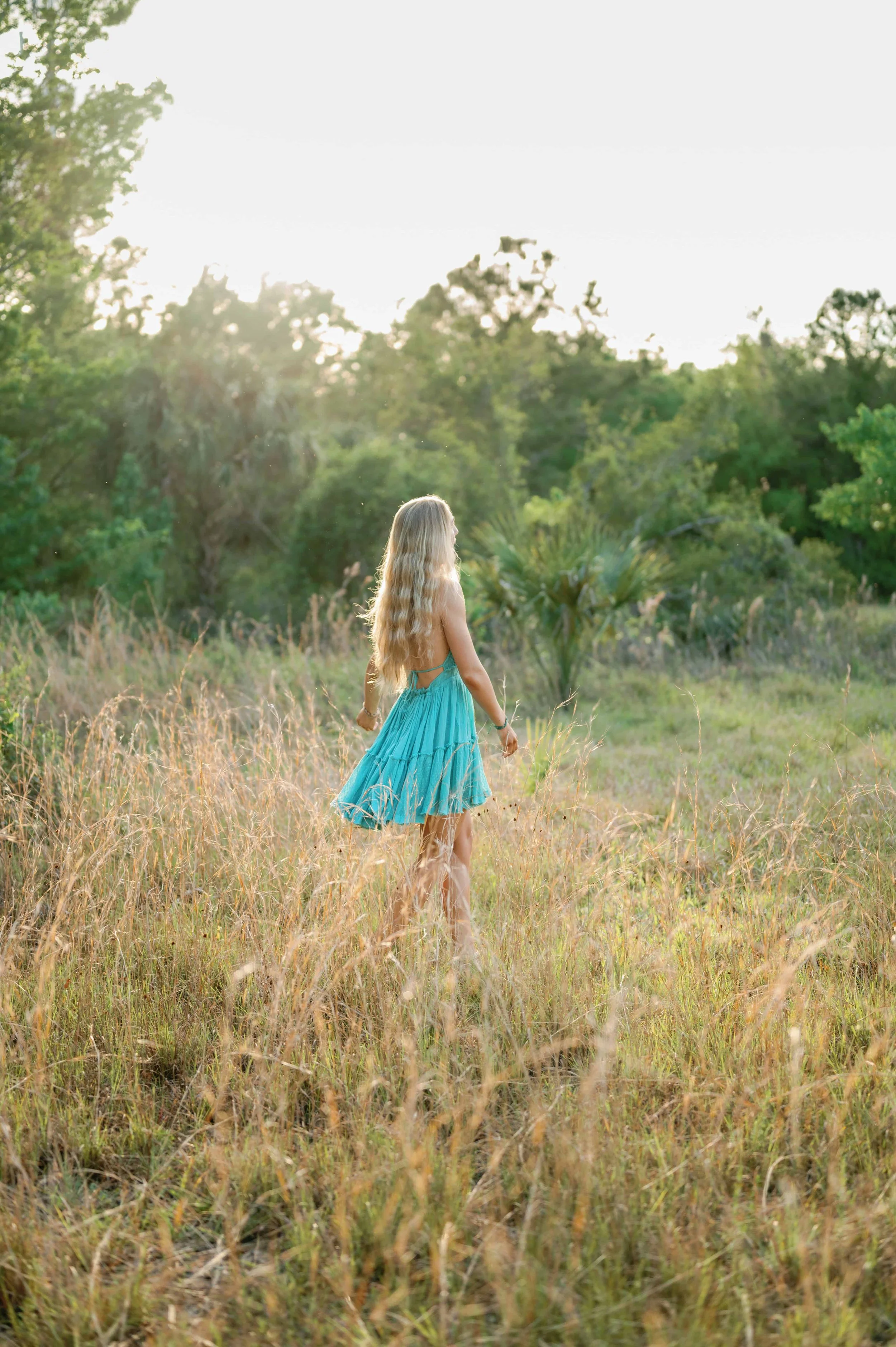 Volusia senior portraits