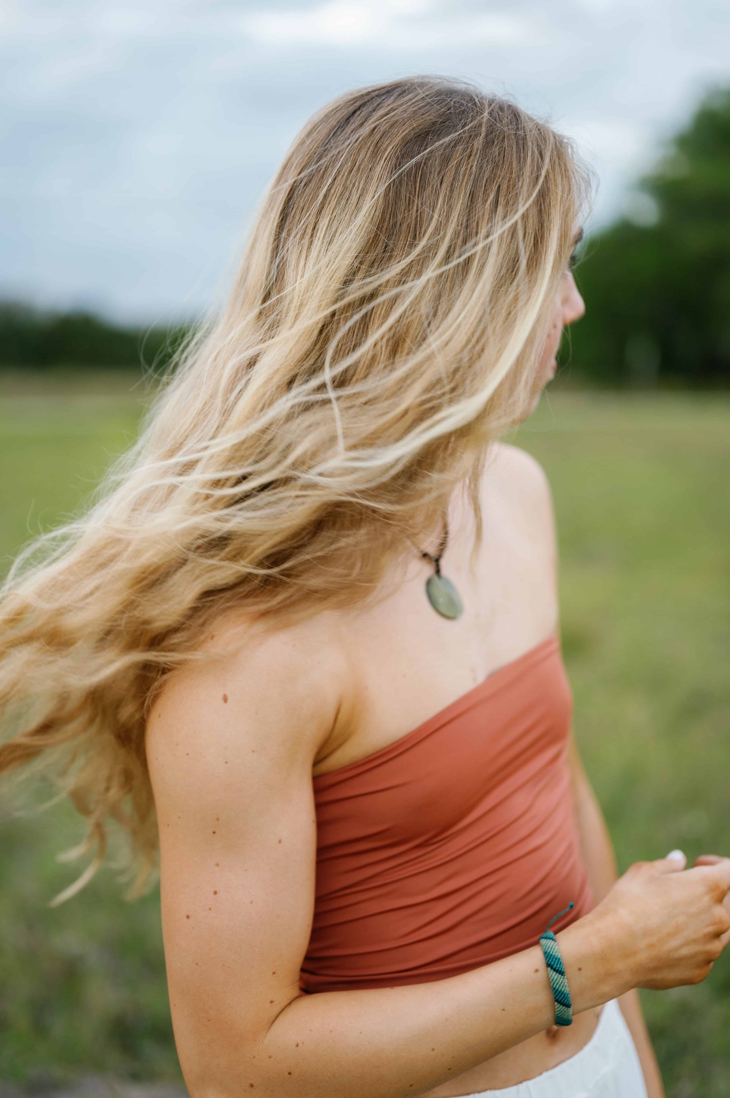 Deland senior portraits