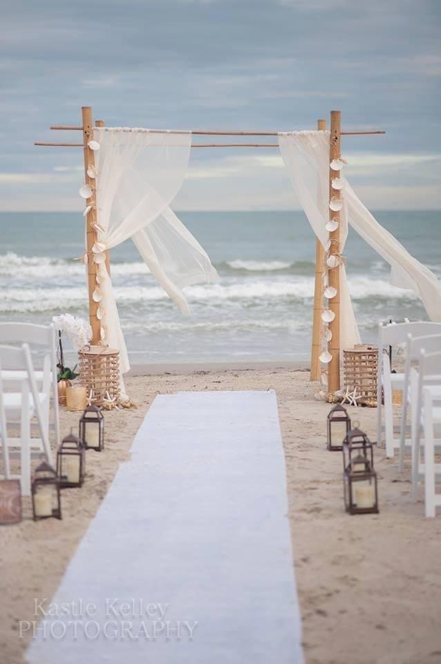 Bamboo Arch Inspiration