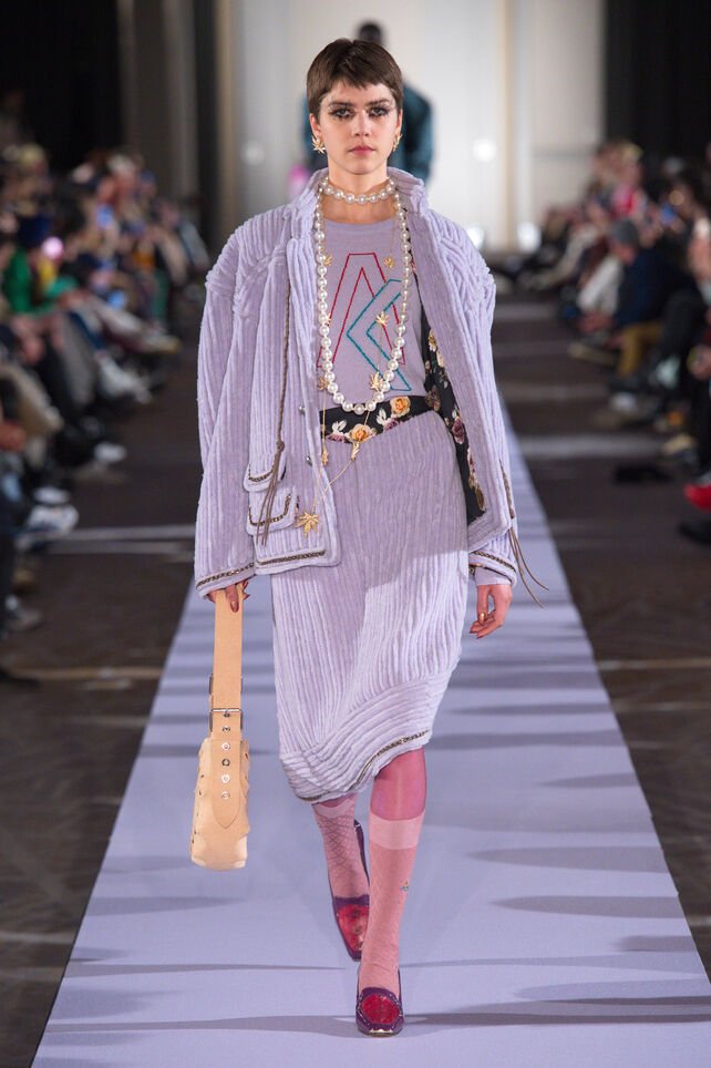AW'19-20 AK for Vivienne Westwood