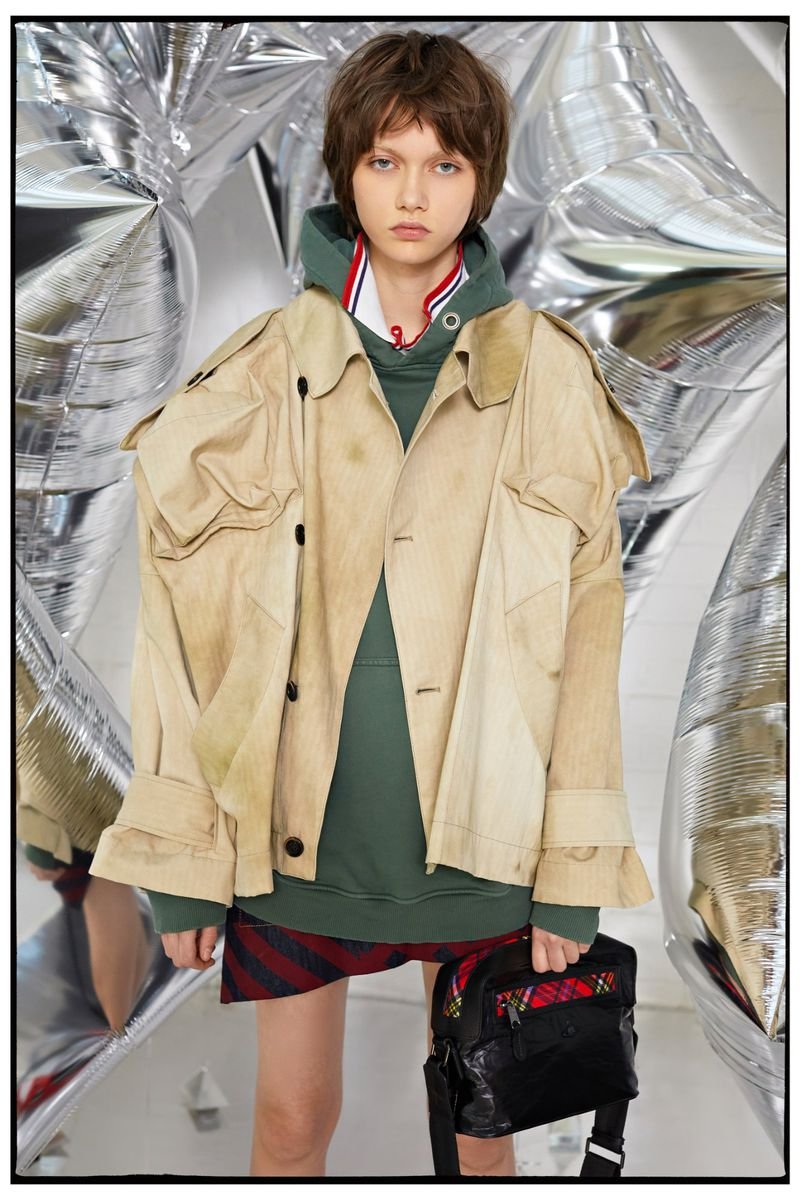 SS'19 Anglomania lookbook