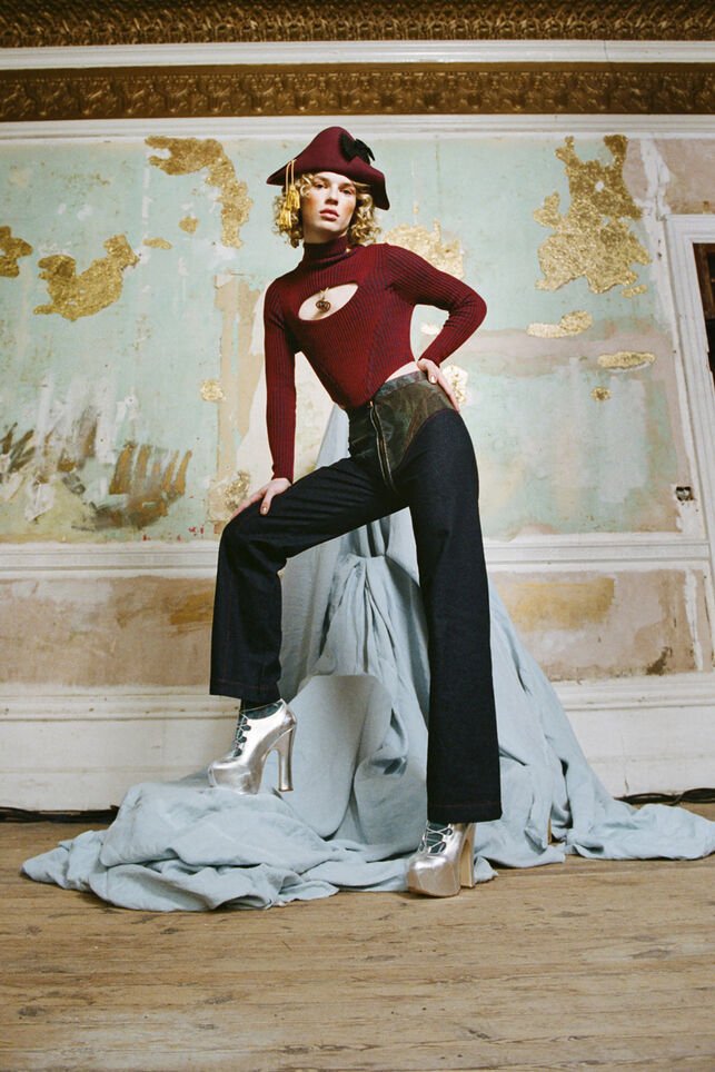 AW'21-22 by Alice Dellal & Ellie-Grace Cumming