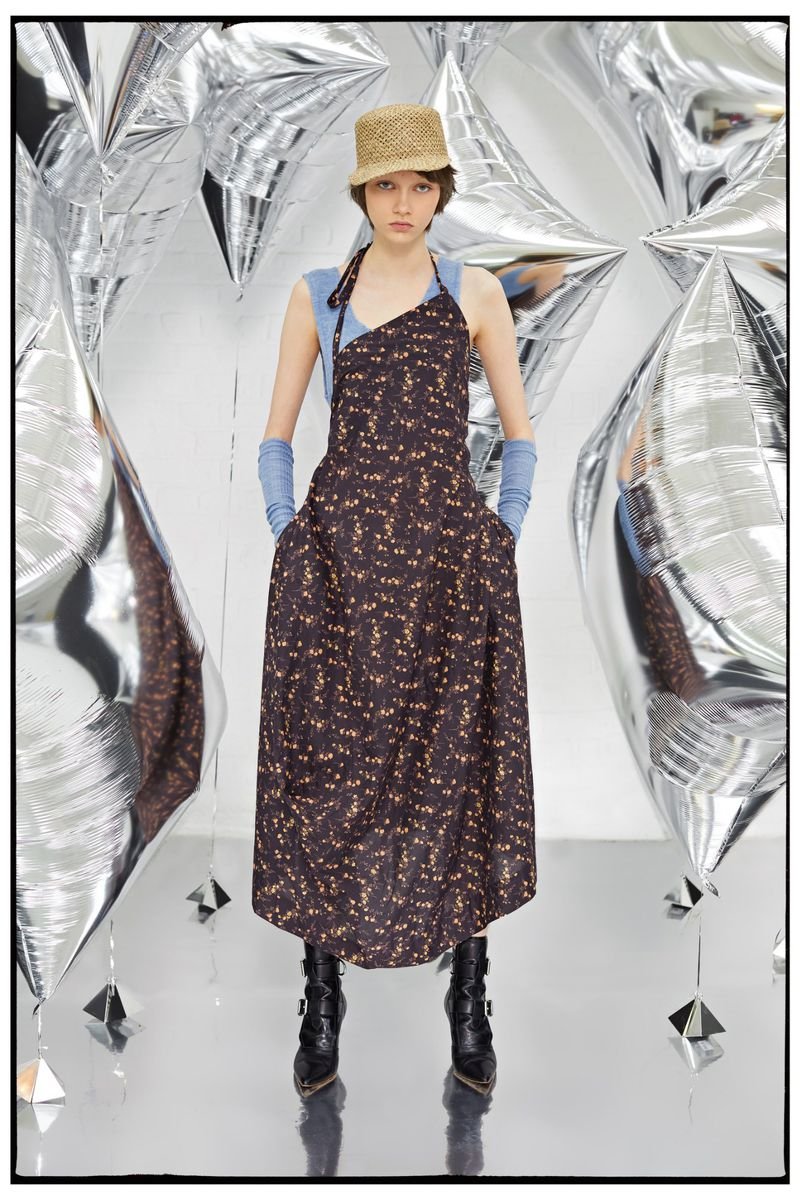 SS'19 Anglomania lookbook