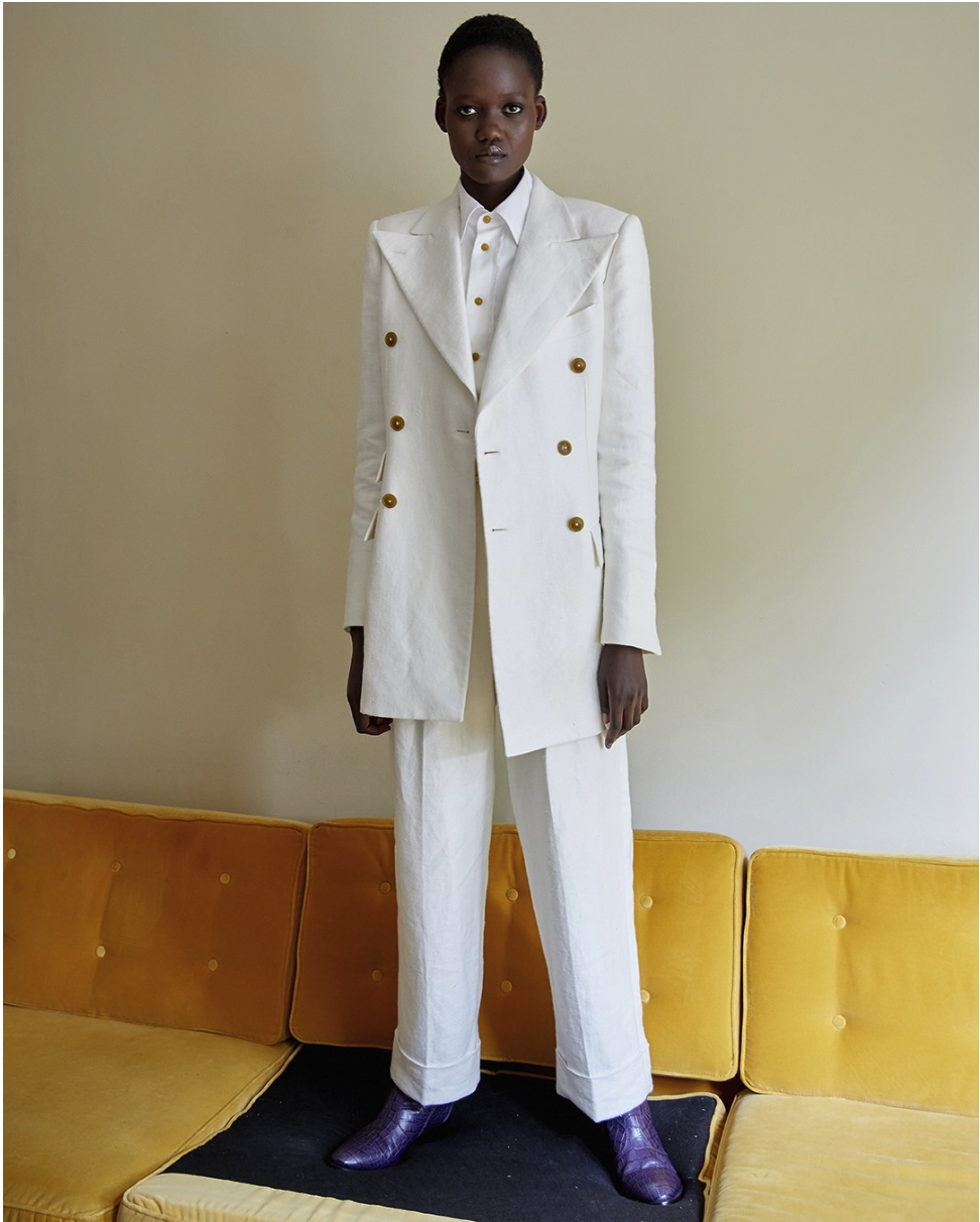AW'20-21 Lookbook