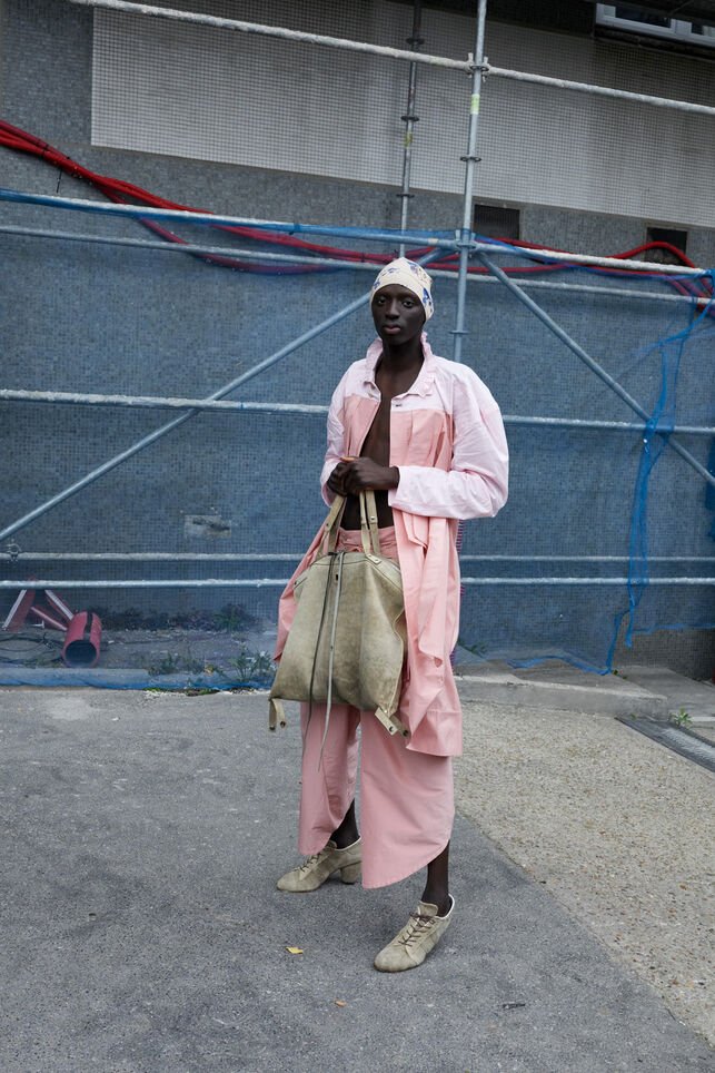 SS'20 by Juergen Teller, Paris
