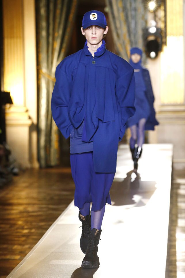 AW'20-21 AK for Vivienne Westwood