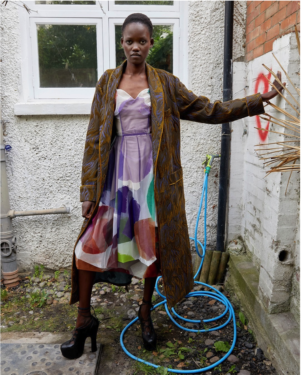 AW'20-21 Lookbook