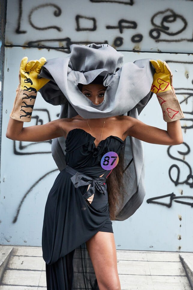 SS'20 by Juergen Teller, Paris