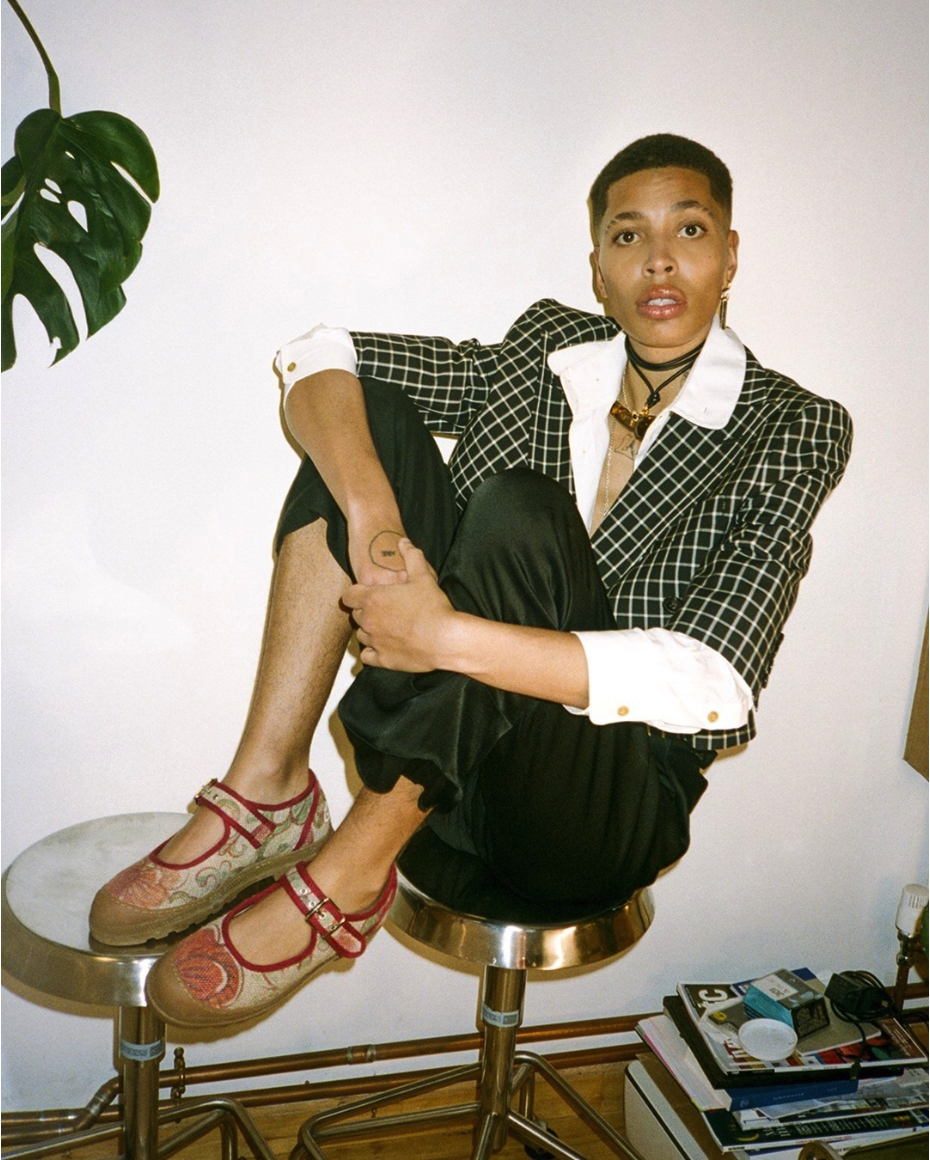 SS'21 Voices Campaign - Kai-Isaiah Jamal