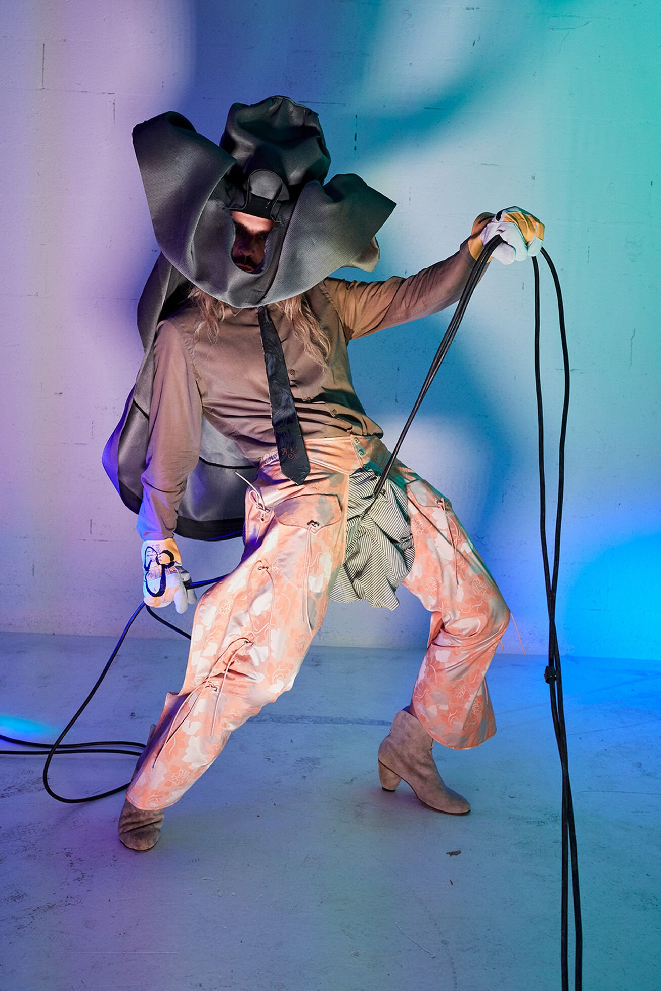 SS'20 by Juergen Teller, Paris