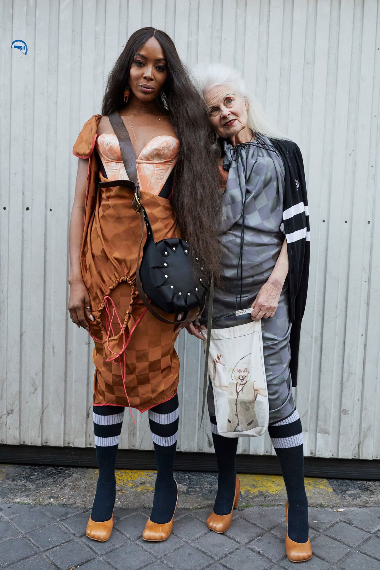 SS'20 by Juergen Teller, Paris