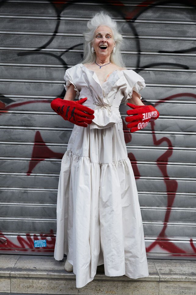 SS'20 by Juergen Teller, Paris