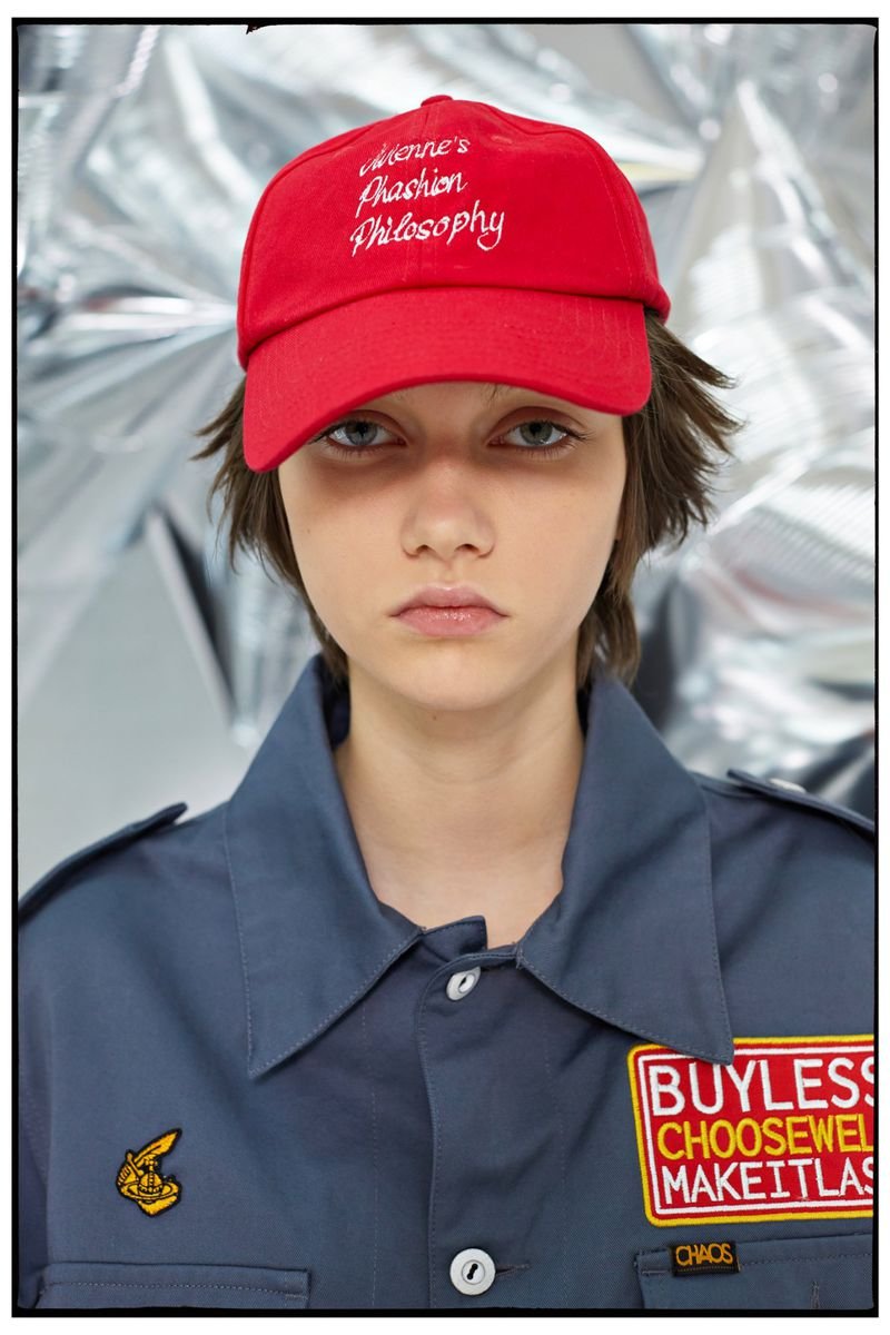 SS'19 Anglomania lookbook