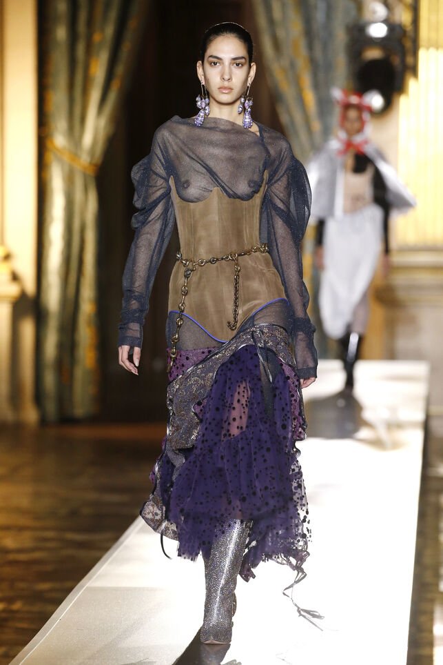 AW'20-21 AK for Vivienne Westwood