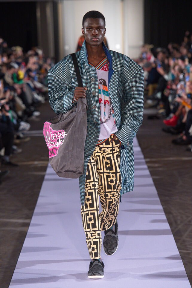 AW'19-20 AK for Vivienne Westwood