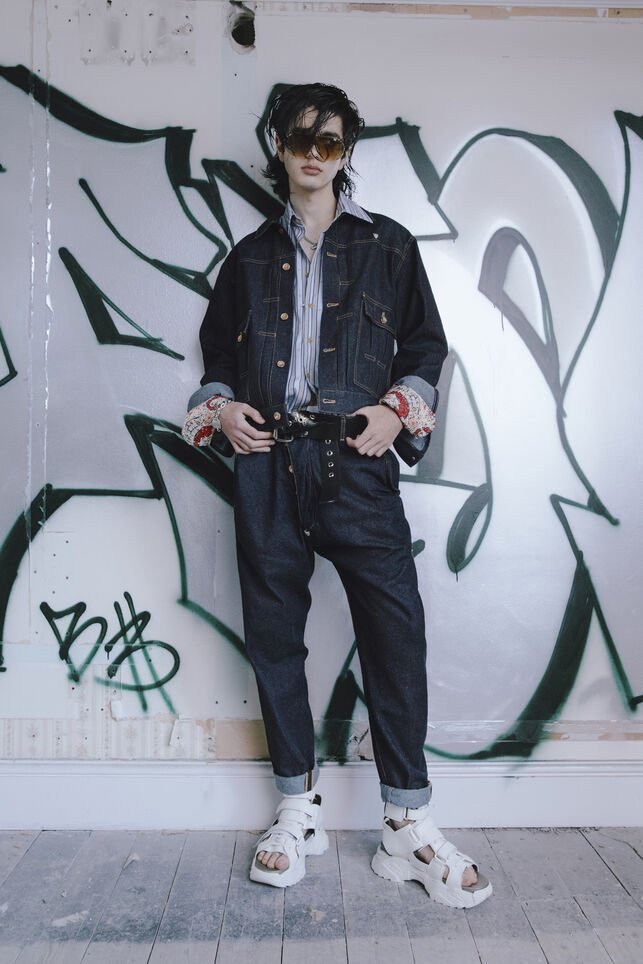 SS'22 by Kristin-Lee Moolman & Ellie-Grace Cumming