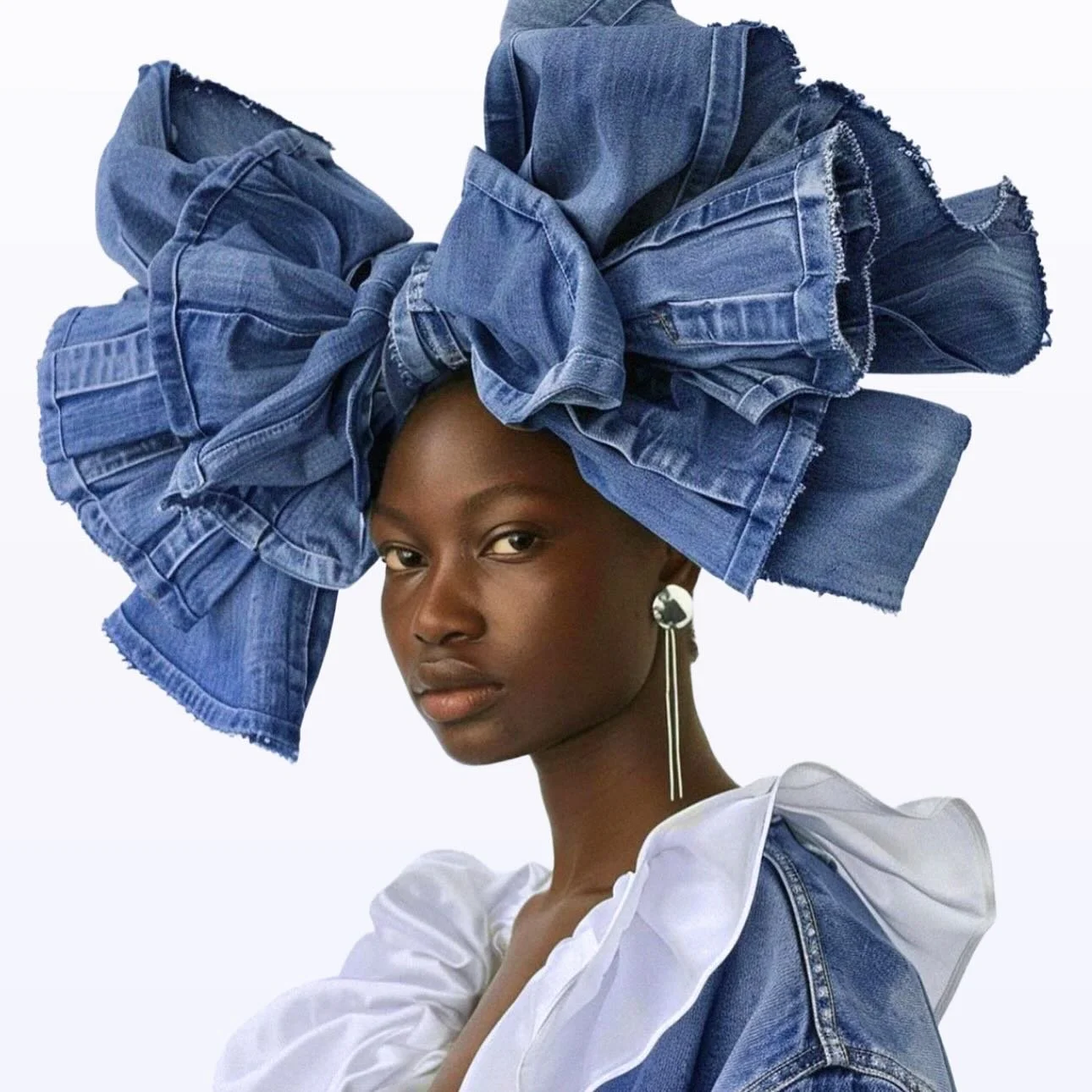 Bloom in Blue — An F Stop Workshop by Farasha at DistriktF
Celebrate creativity and sustainability as we upcycle denim into bespoke blossoms.
When • Thurs, Oct 16 • 5–7 PM
Where • DistriktF, 1205 Ironhorse Dr, Park City
P