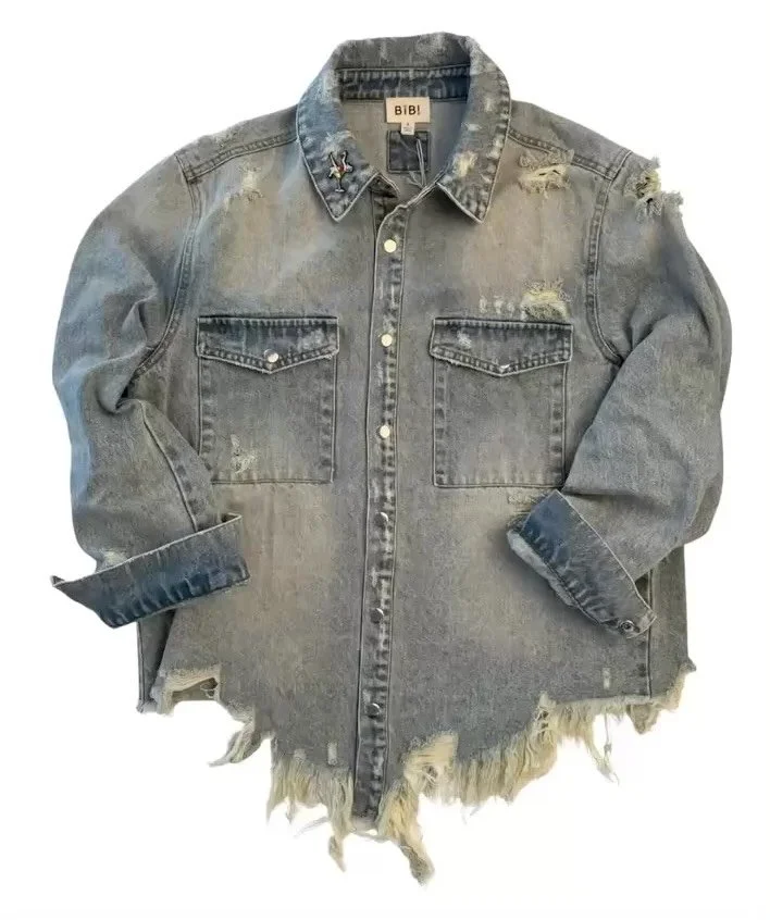 Farasha presents a night of Cosmic Creation— 
We’re gathering Thursday, Oct 23 · 5–7pm at DistriktF for a creative night of denim, design, and astrological DIY-ing. Come sip, stitch, and make something uniquely you — fr