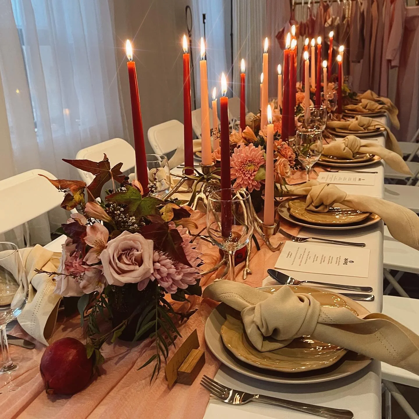 A Beautiful Friendsgiving&mdash;

This Thanksgiving we celebrated friendship&mdash;showing up, lifting each other, and honoring the loved ones who shaped us.

DistriktF began as a passion project and has grown into a space where friends support frien