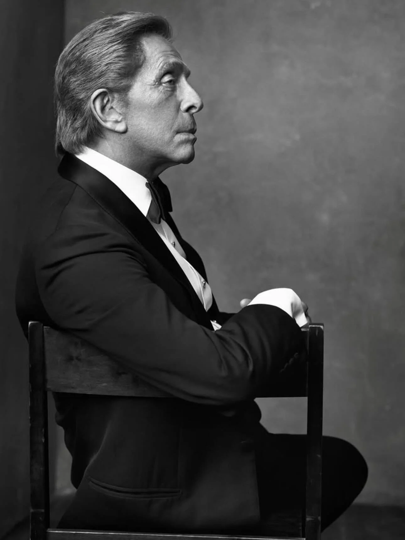 Today we honor the life and legacy of Valentino Garavani, the true emperor of fashion, who passed at 93.

A forever inspiration, his work defined modern elegance&mdash;romantic, powerful, and timeless. From iconic Valentino Red to decades of exquisit