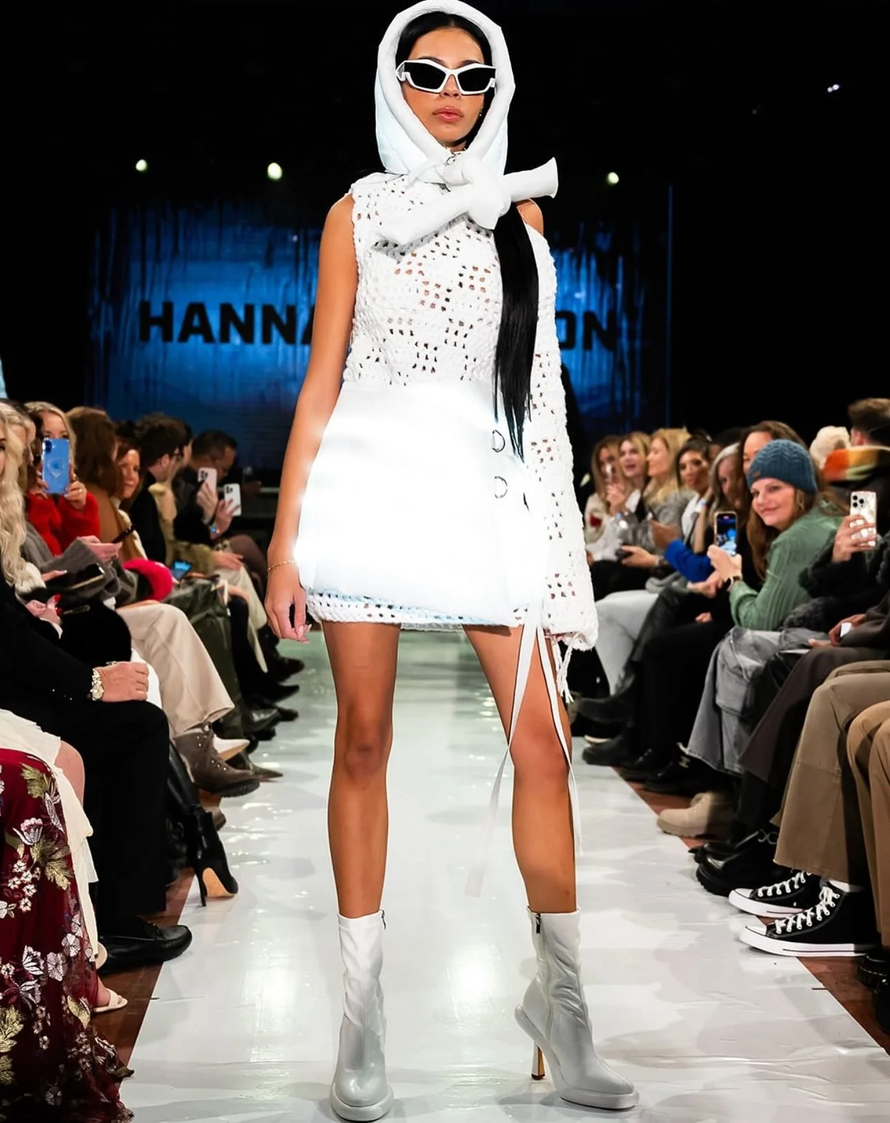 Park City Fashion Week is here! 
The fashion show happens this Sunday, and tickets are going fast.

One runway. One defining moment. The last dance of Sundance in Park City.

What are you wearing?
Slide through for fashion show inspiration and a few 