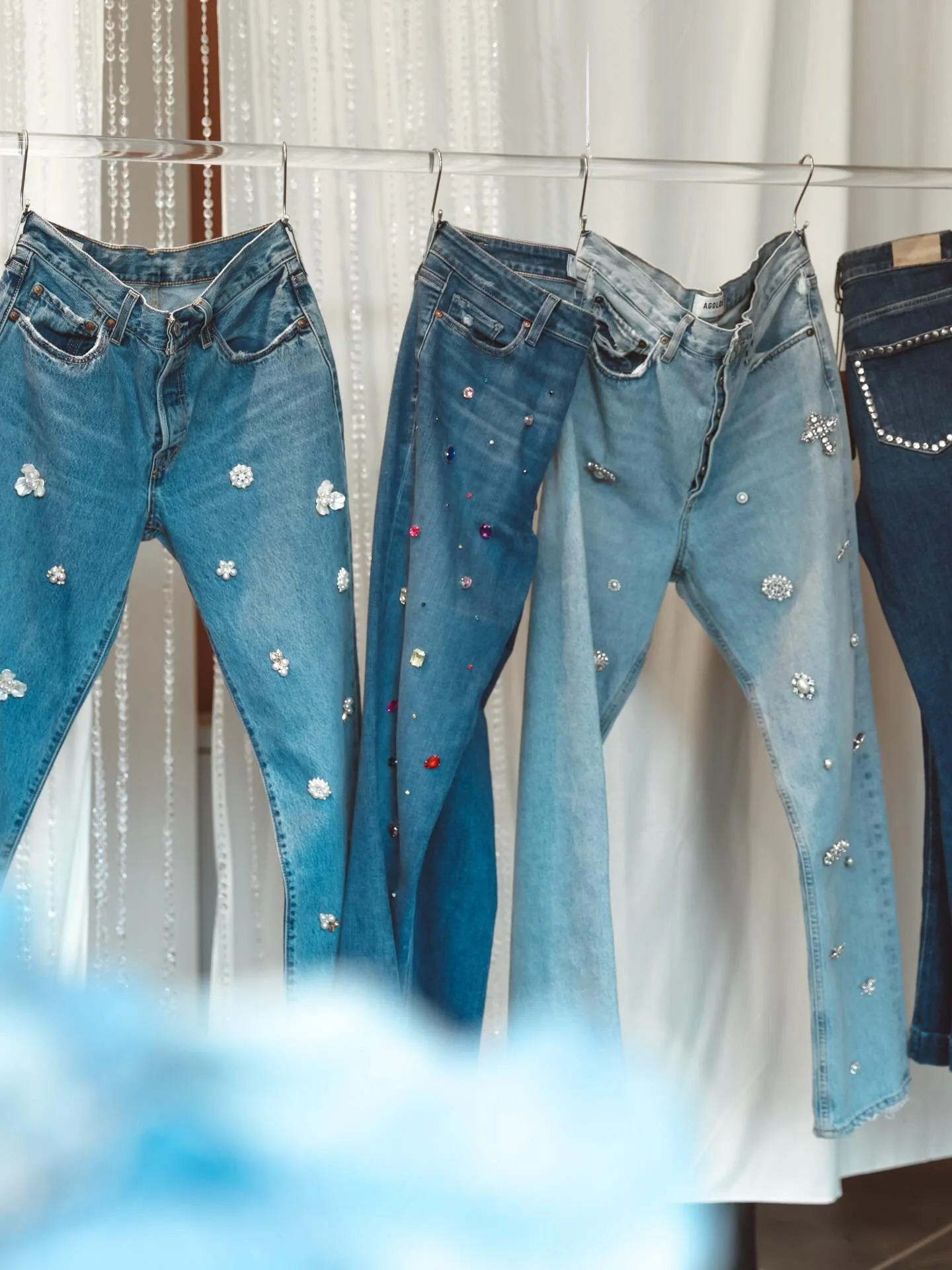 Earth Day, the Distrikt F way ♻️

From our Pins &amp; Patches workshop&mdash;turning old denim into something worth wearing again. Because the best pieces are the ones you keep evolving.

A little patchwork, a little personality.
F is for Future.

#u