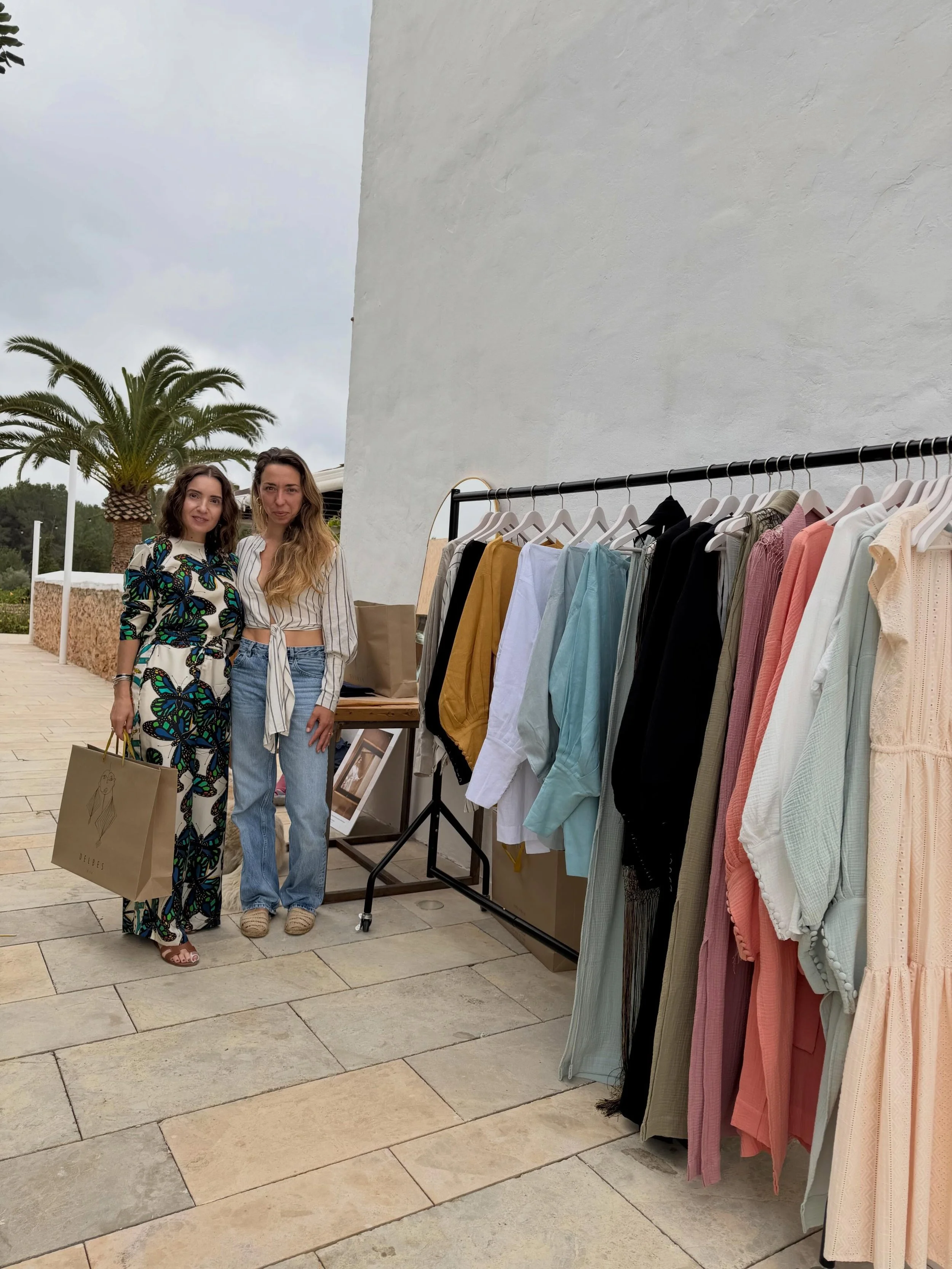 🤍Grateful to have been part of a beautiful women&rsquo;s leadership retreat in Ibiza&mdash;an intimate, transformational experience rooted in connection, reflection, and creativity.

Hosted with love and intention by the inspiring sisters behind @no