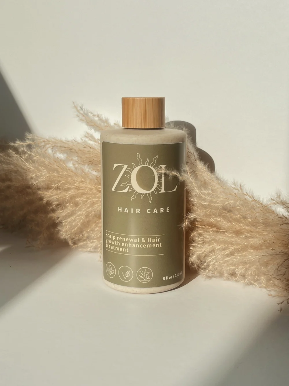 Scalp & Hair Treatment — Zol Hair Care