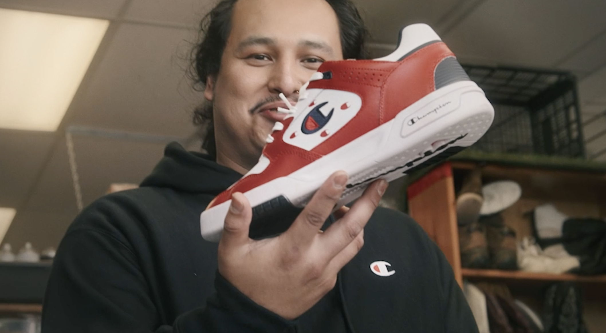 Champion Global Campaign -- USA