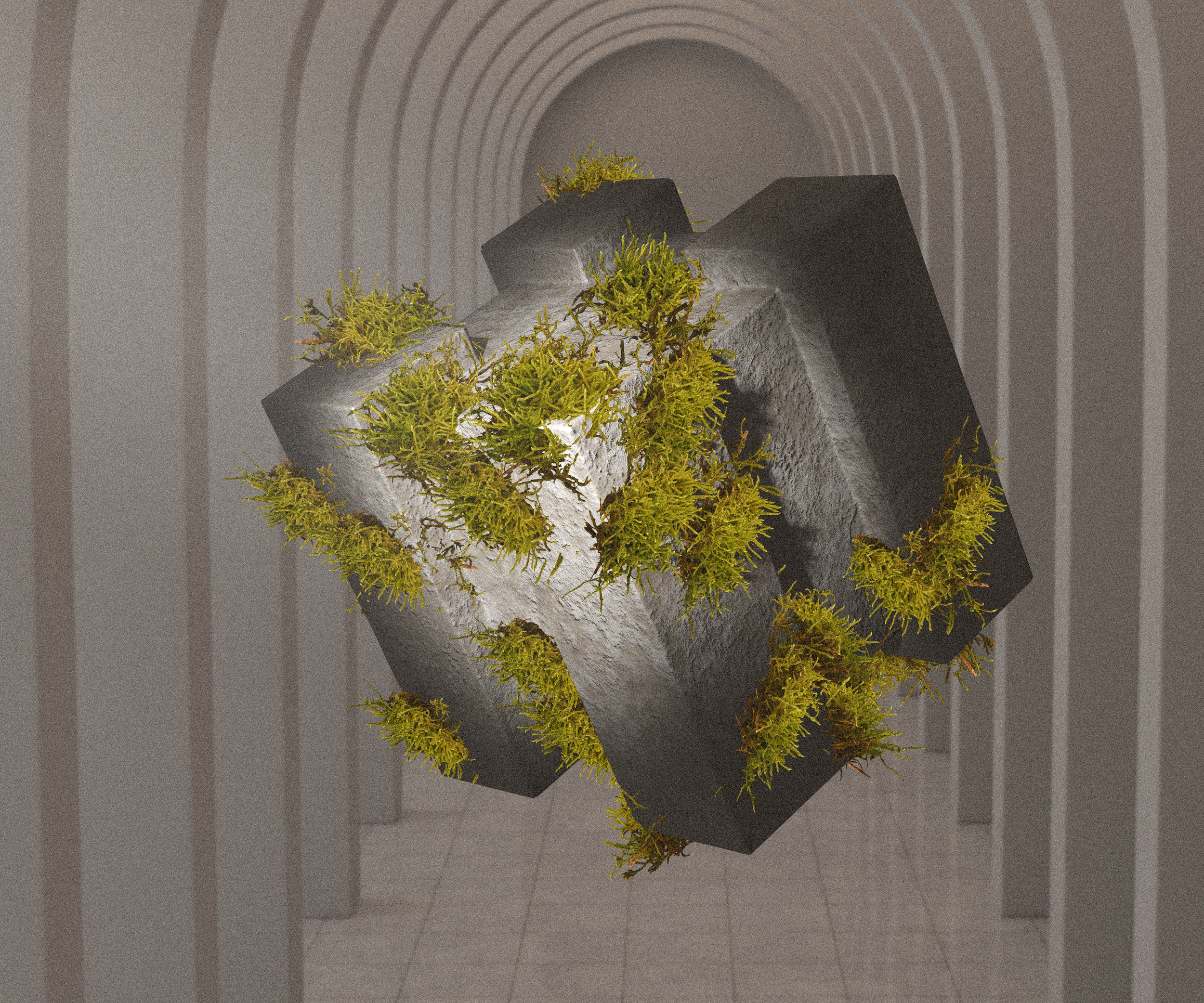 Interwoven Habitats