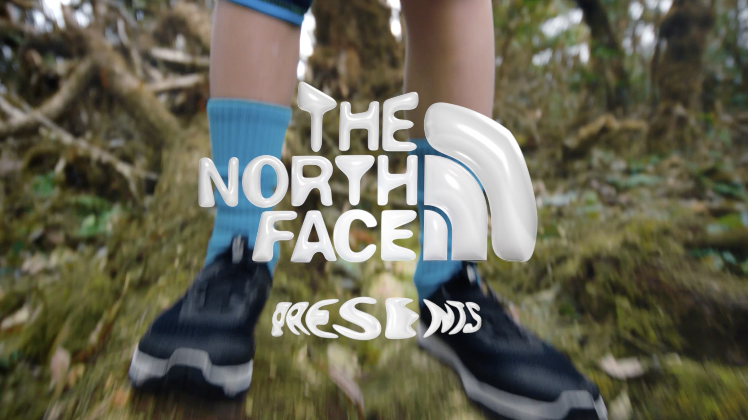The North Face 2025 Hiking Campaign Director's Cut