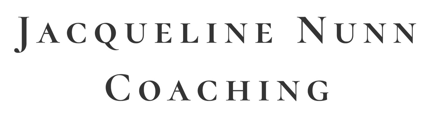 Jacqueline Nunn Coaching