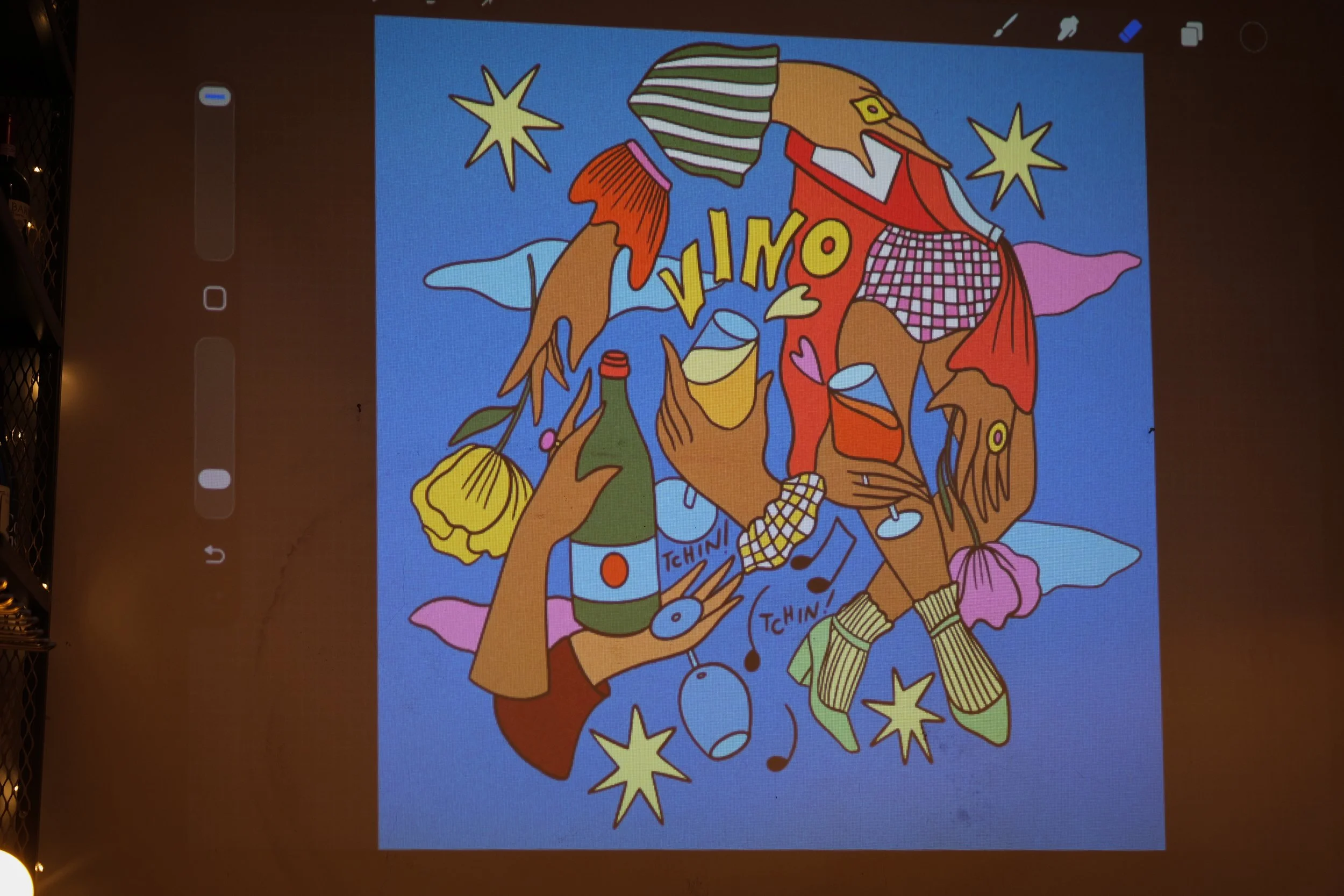 illustrazione Agathe Briot @FrancescoColosimo
