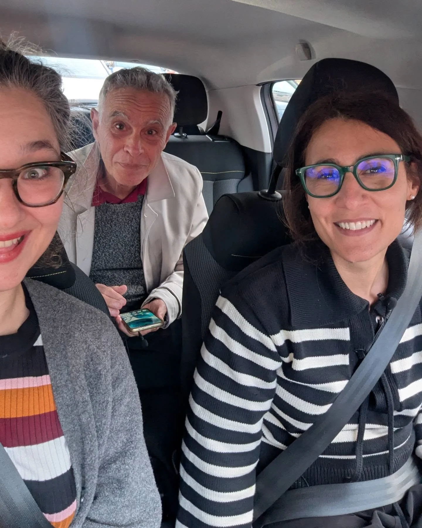 Certo, la partenza &egrave; stata un po' critica come sempre soprattutto perch&eacute; Francesca si era gi&agrave; dimenticata dove andavamo, perdendosi per strada come al solito. 

Per fortuna a guidarci in questa tratta c'era Tommaso Capezzone, co-