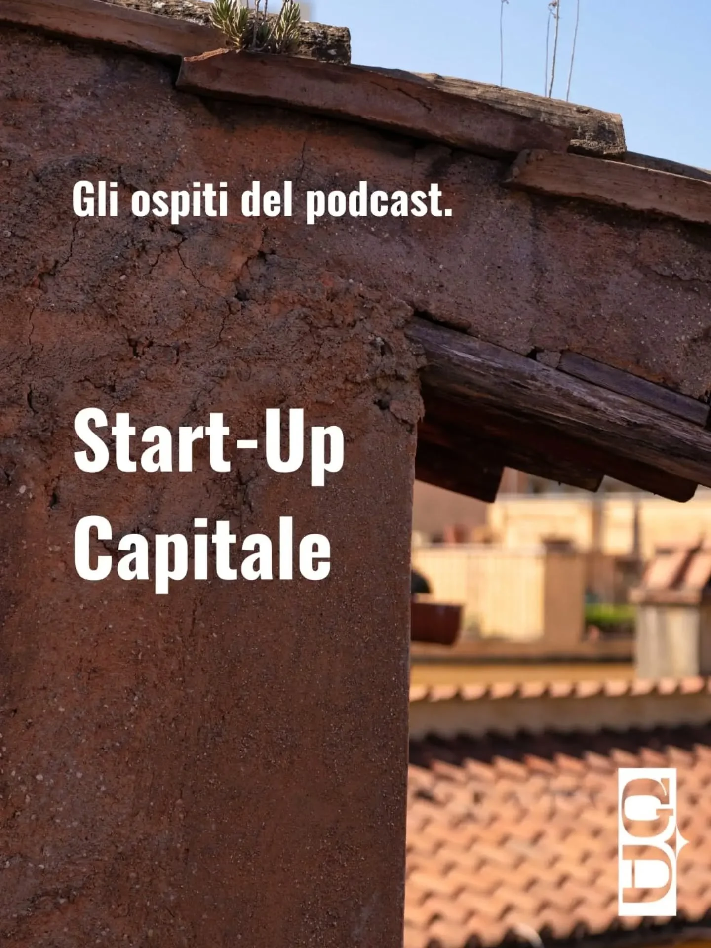 Quali sono gli ospiti dentro il podcast "Start-Up Capitale"?✨

In questa prima stagione, ascoltiamo persone ambiziose che stanno provando a costruire qualcosa di nuovo.

Abbiamo esplorato storie diversissime: da chi lancia un brand nato da 