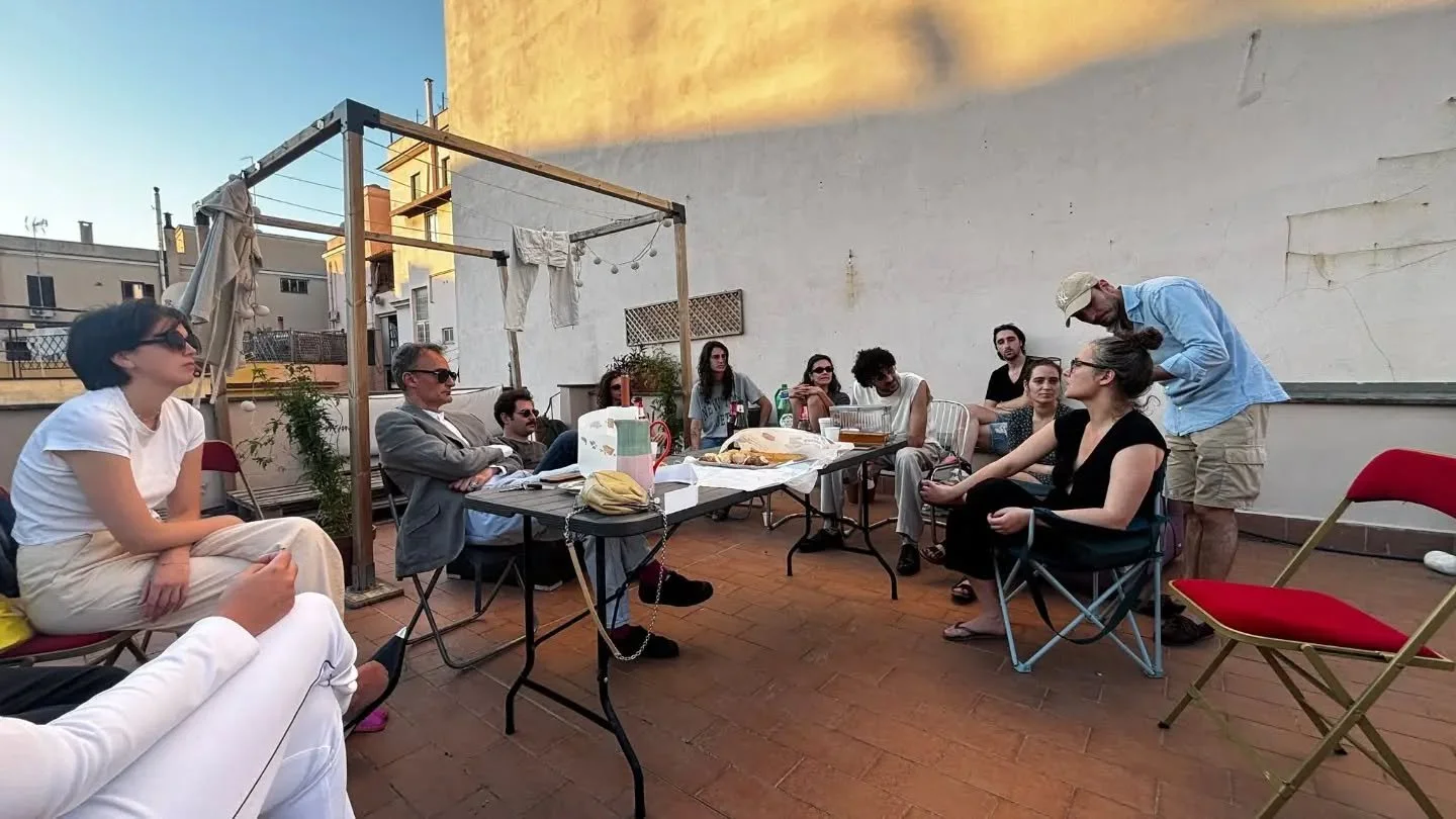 Domenica ci siamo ritrovat3 per il primo incontro della Community nella Casa Good Dramma ✨

Un momento per incontrarci, imparare a conoscerci e condividere la nostra creativit&agrave; e il nostro quotidiano.

Cosa bolle in pentola? Gi&agrave; tante i