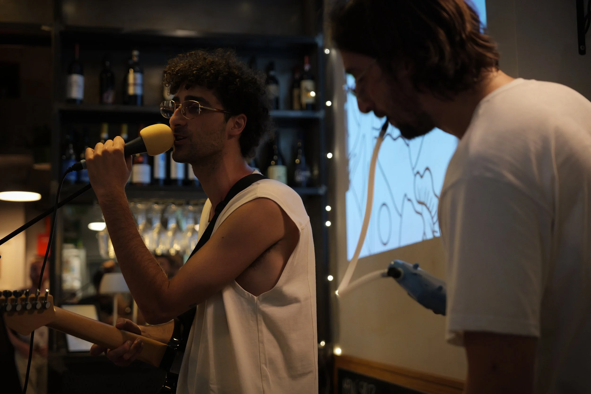 i colasuono per fermentazione creativa @francescocolosimo